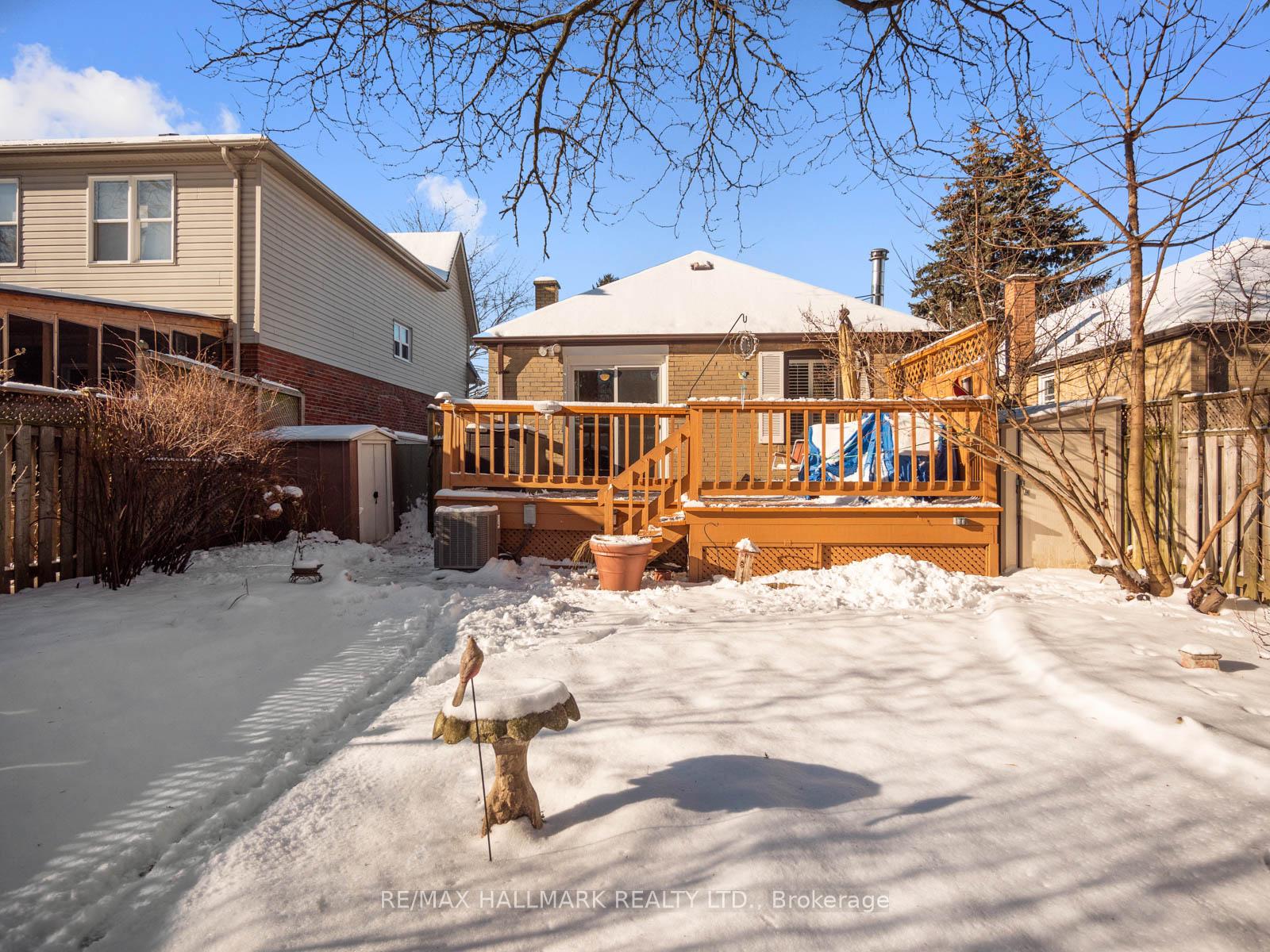 Photo 34 of 11 Eden Park Road, Toronto, O'Connor-Parkview — HOMEH