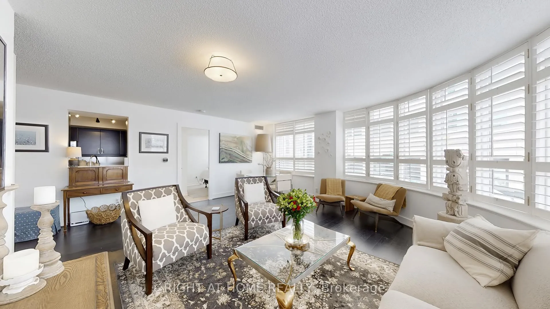 Photo 1 of Unit 311, 5 Rosehill Avenue, Toronto, Rosedale-Moore Park — HOMEH