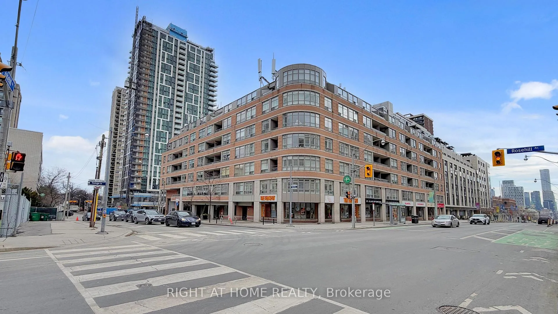 Photo 30 of Unit 311, 5 Rosehill Avenue, Toronto, Rosedale-Moore Park — HOMEH