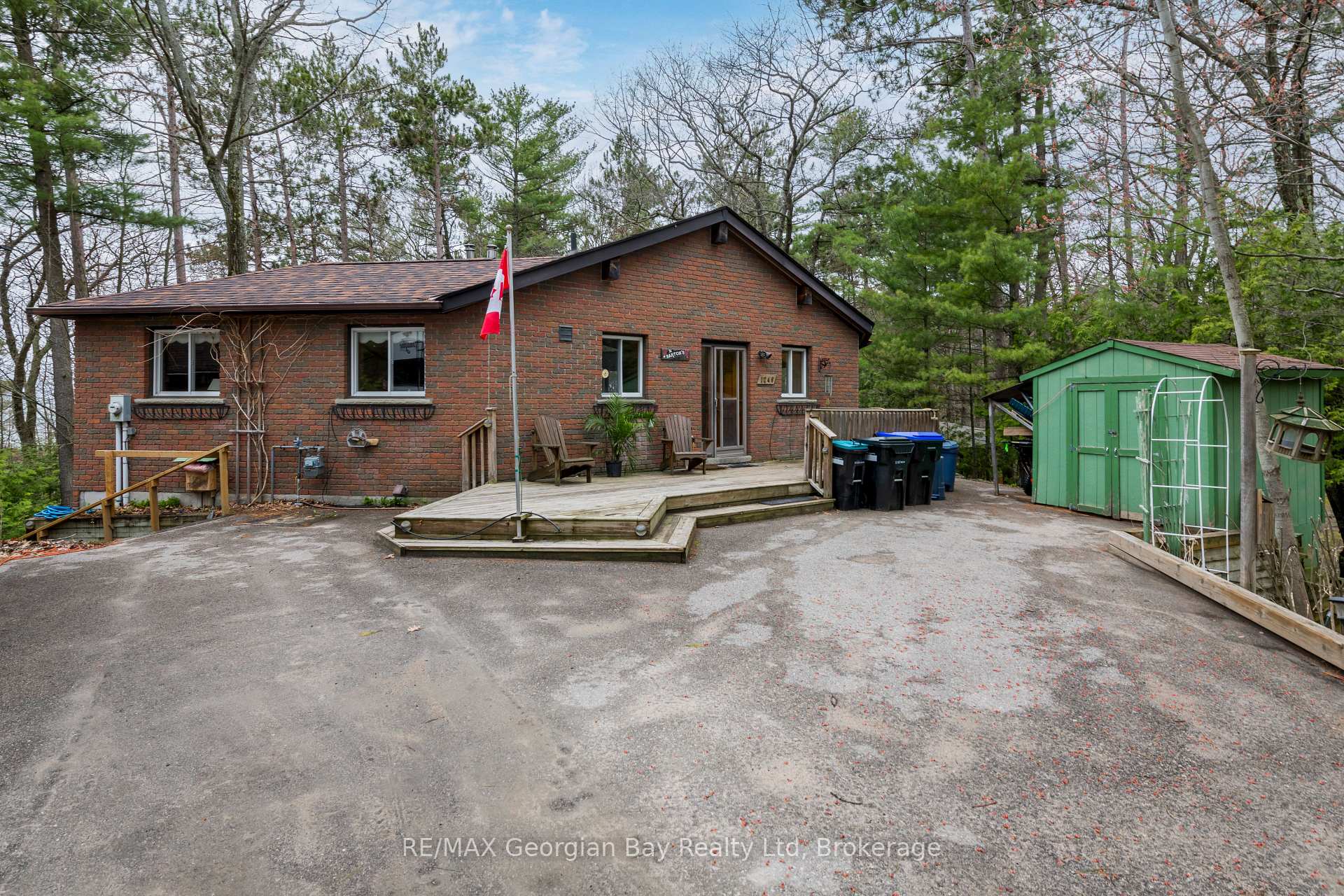 Photo 1 of 1246 Tiny Beaches Road N, Tiny, Rural Tiny — HOMEH