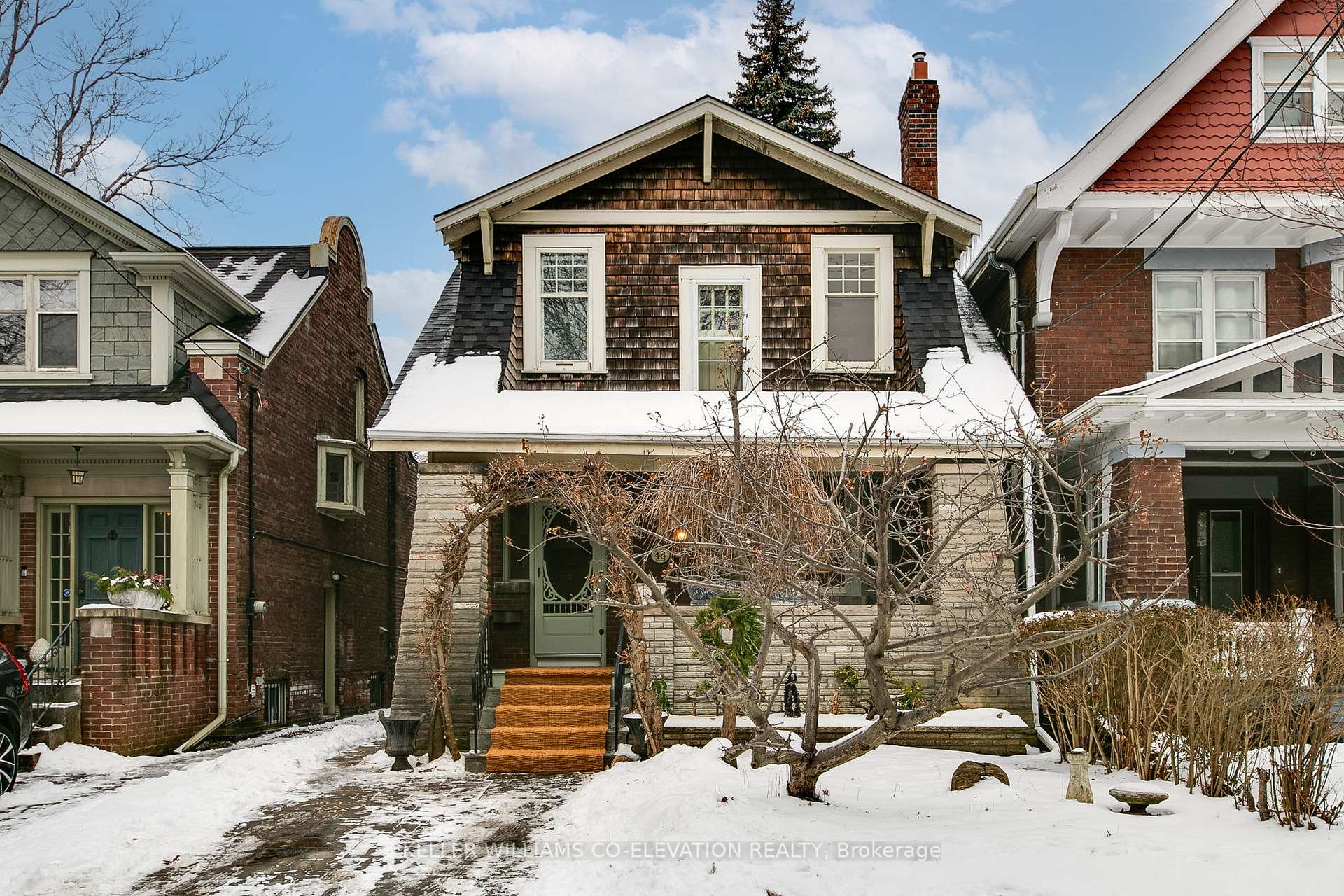 Photo 1 of 48 Jackman Avenue, Toronto, Playter Estates-Danforth — HOMEH