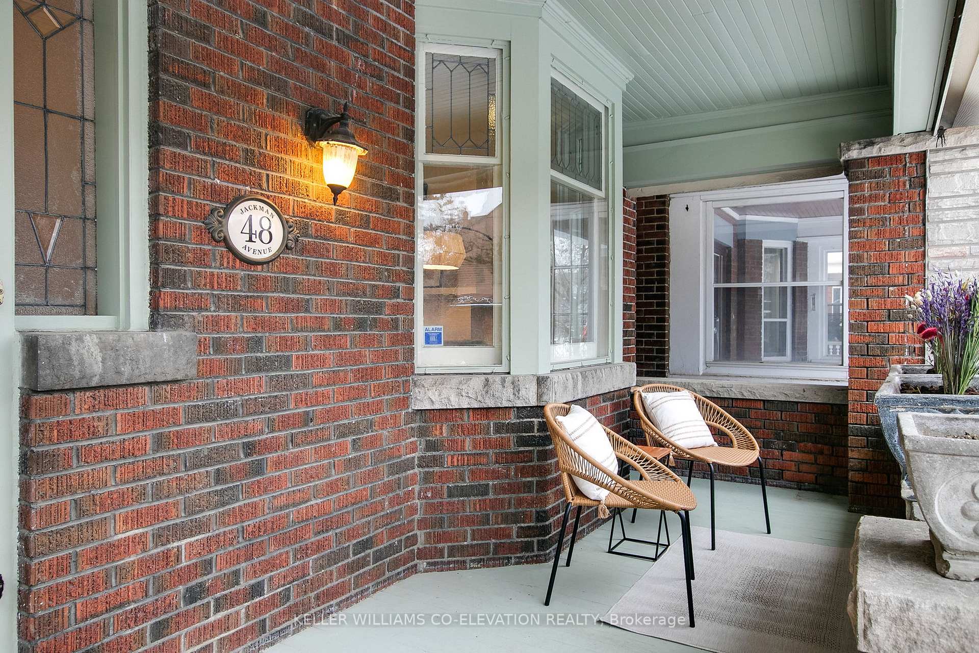 Photo 2 of 48 Jackman Avenue, Toronto, Playter Estates-Danforth — HOMEH