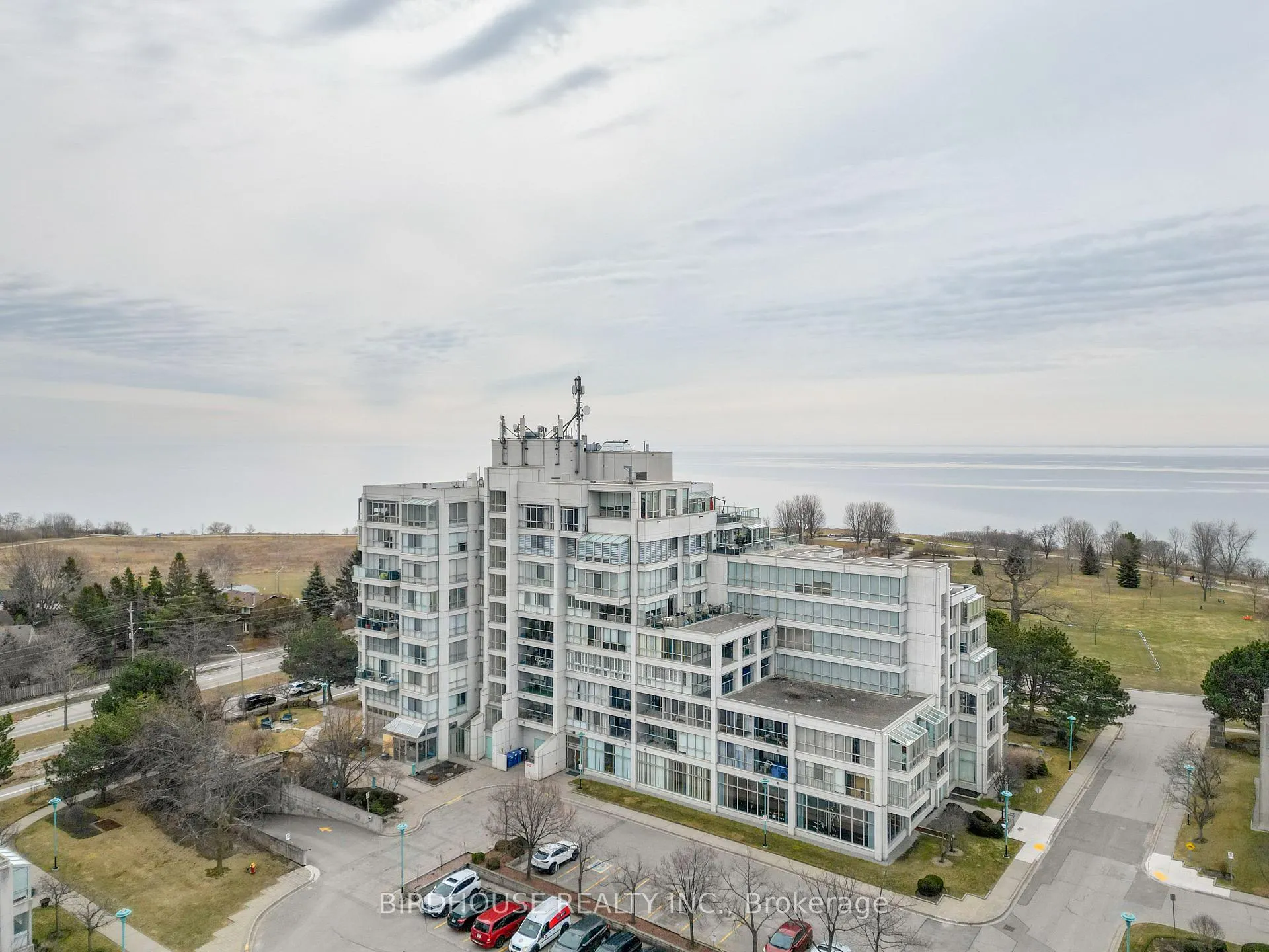 Front of Unit 311, 45 Cumberland Lane