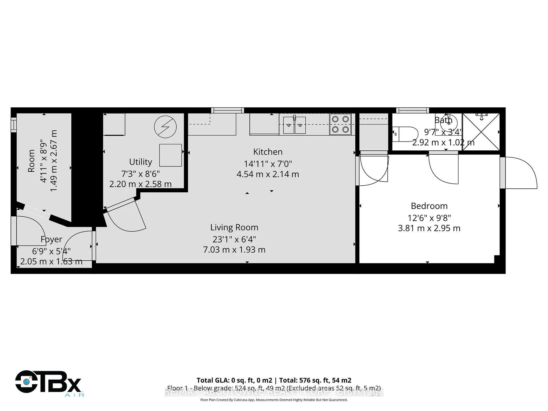 Photo 19 of Unit Lower, 436 Concord Avenue, Toronto, Dovercourt-Wallace Emerson-Junction — HOMEH