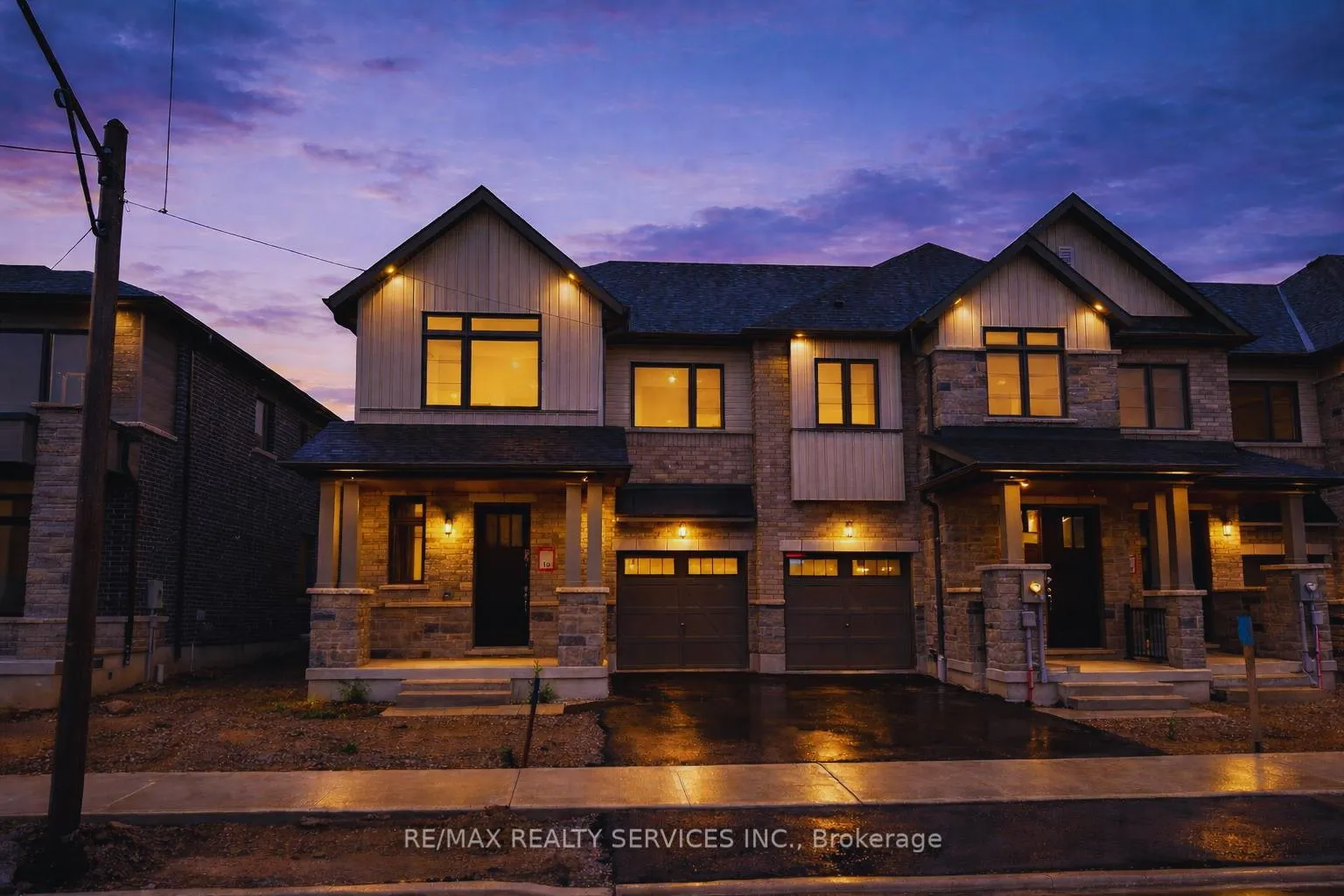 Front of 10 Molnar Crescent