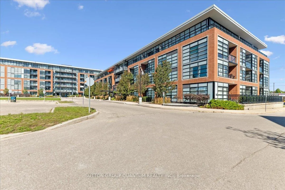 Photo 1 of Unit 108, 155 St.Leger Street, Kitchener — HOMEH