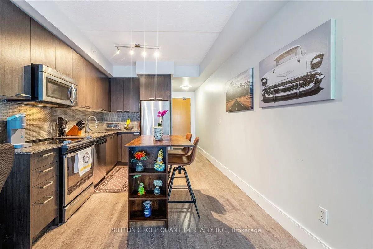 Photo 2 of Unit 108, 155 St.Leger Street, Kitchener — HOMEH