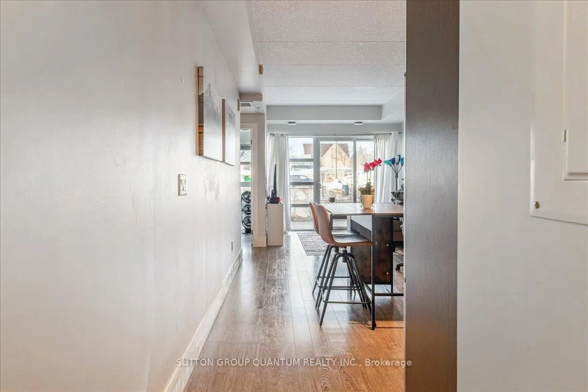 Photo 3 of Unit 108, 155 St.Leger Street, Kitchener — HOMEH
