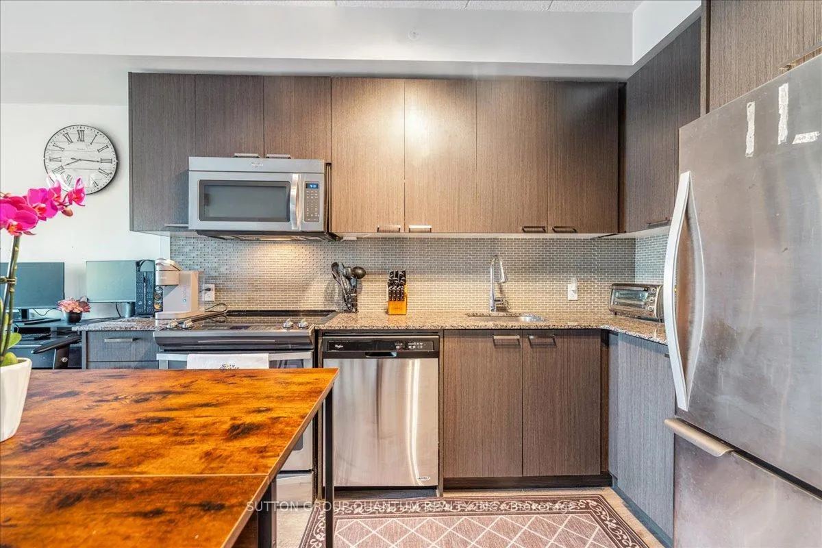 Photo 5 of Unit 108, 155 St.Leger Street, Kitchener — HOMEH