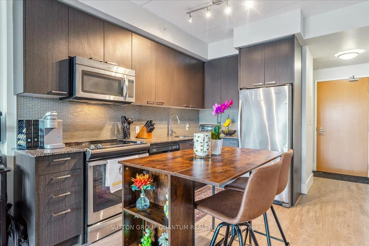 Photo 7 of Unit 108, 155 St.Leger Street, Kitchener — HOMEH