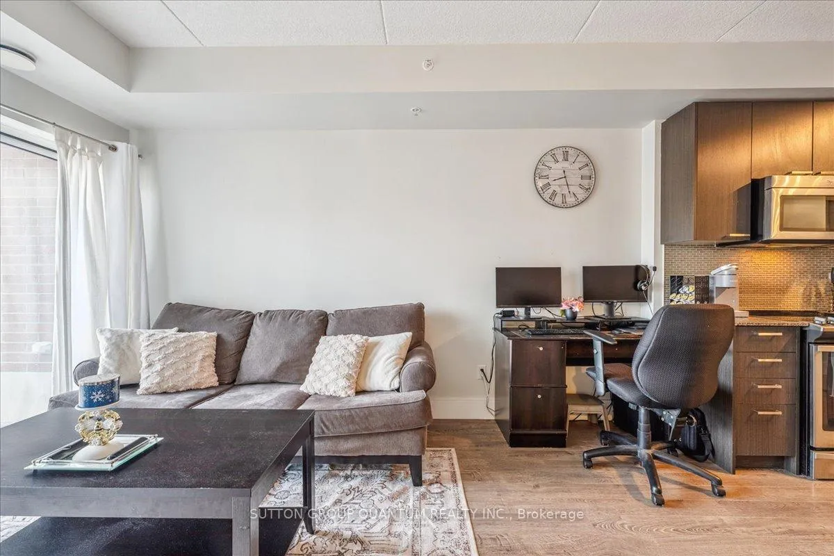Photo 9 of Unit 108, 155 St.Leger Street, Kitchener — HOMEH