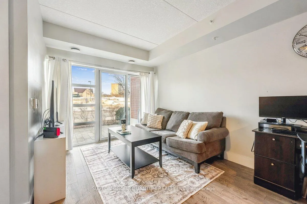 Photo 11 of Unit 108, 155 St.Leger Street, Kitchener — HOMEH