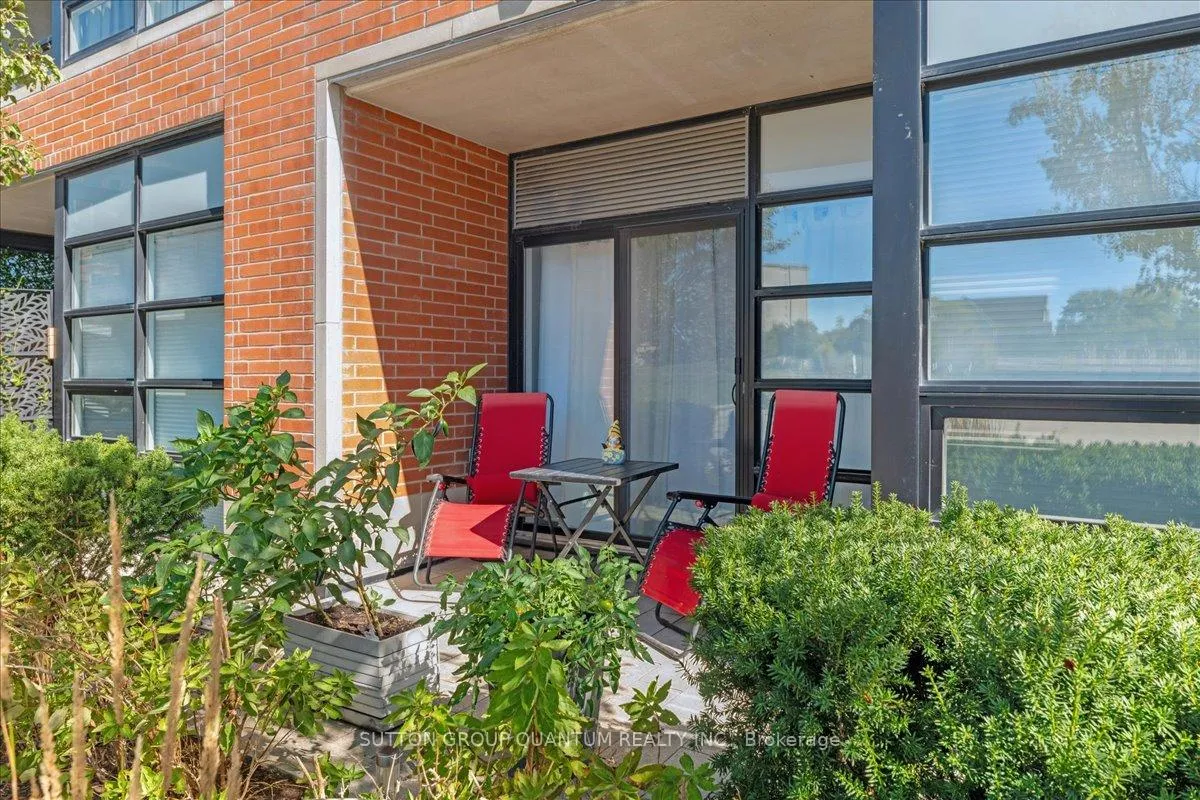 Photo 21 of Unit 108, 155 St.Leger Street, Kitchener — HOMEH