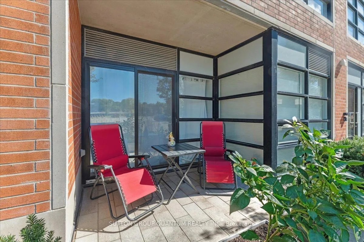 Photo 30 of Unit 108, 155 St.Leger Street, Kitchener — HOMEH