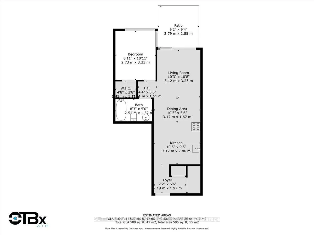 Photo 31 of Unit 108, 155 St.Leger Street, Kitchener — HOMEH