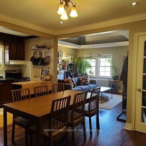 Photo 6 of Unit 2nd Flr, 61 Claxton Boulevard, Toronto, Forest Hill South — HOMEH