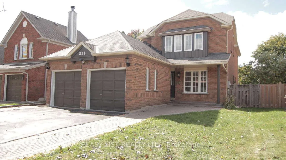 Front of 831 Firth Court