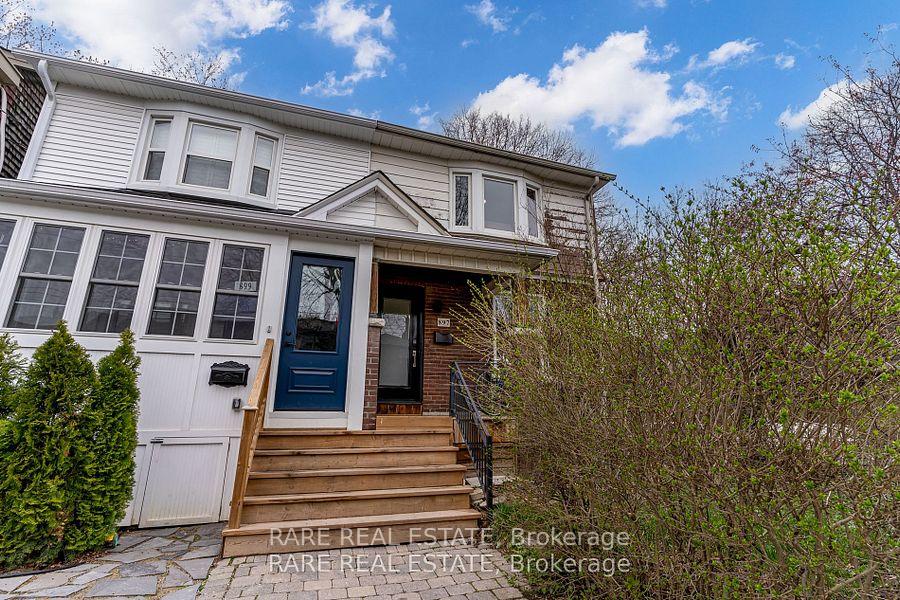 Photo 1 of Unit Lower Level, 897 Manning Avenue, Toronto, The Annex — HOMEH