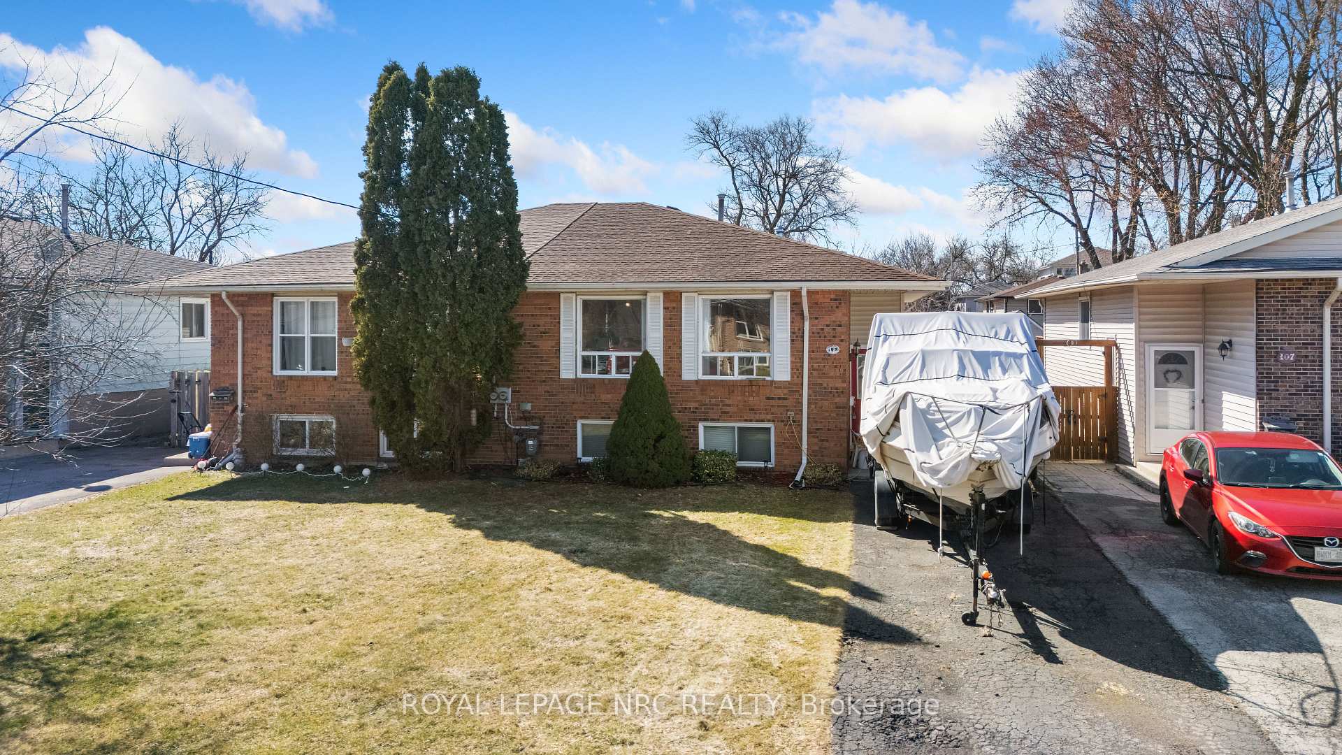 Photo 1 of 109 Bartlett Street, Thorold, Allanburg/Thorold South — HOMEH