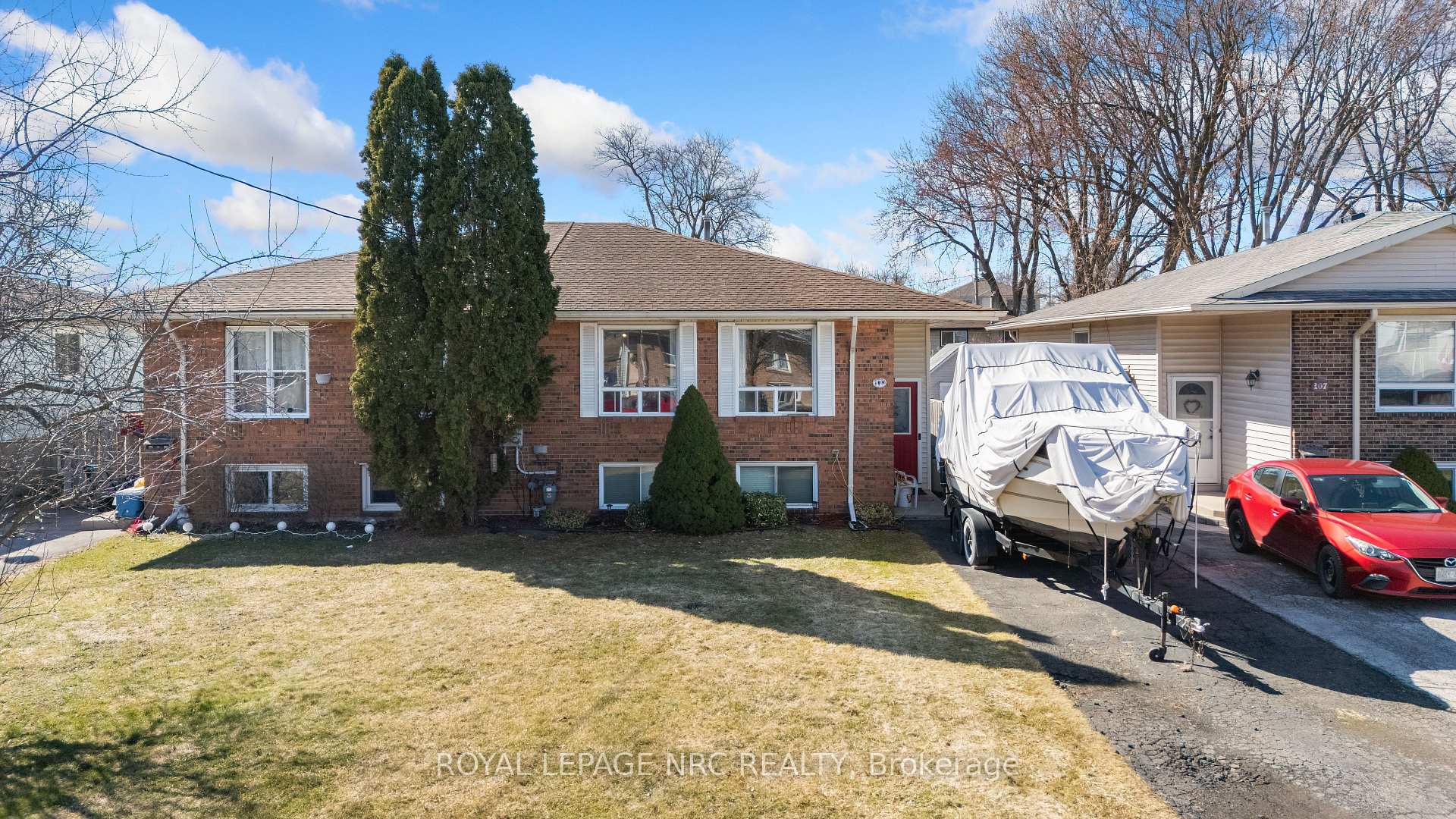 Photo 2 of 109 Bartlett Street, Thorold, Allanburg/Thorold South — HOMEH