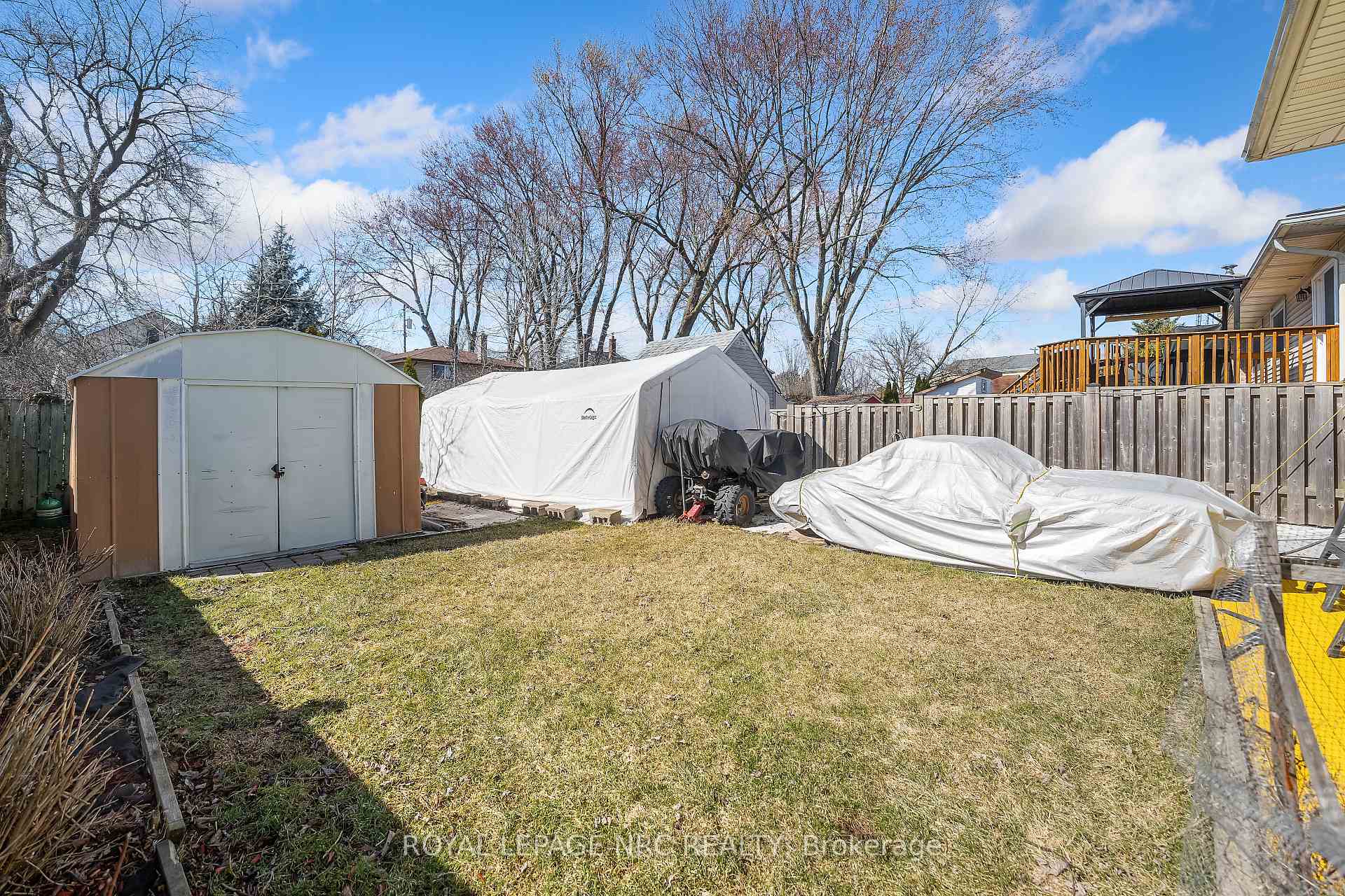 Photo 23 of 109 Bartlett Street, Thorold, Allanburg/Thorold South — HOMEH