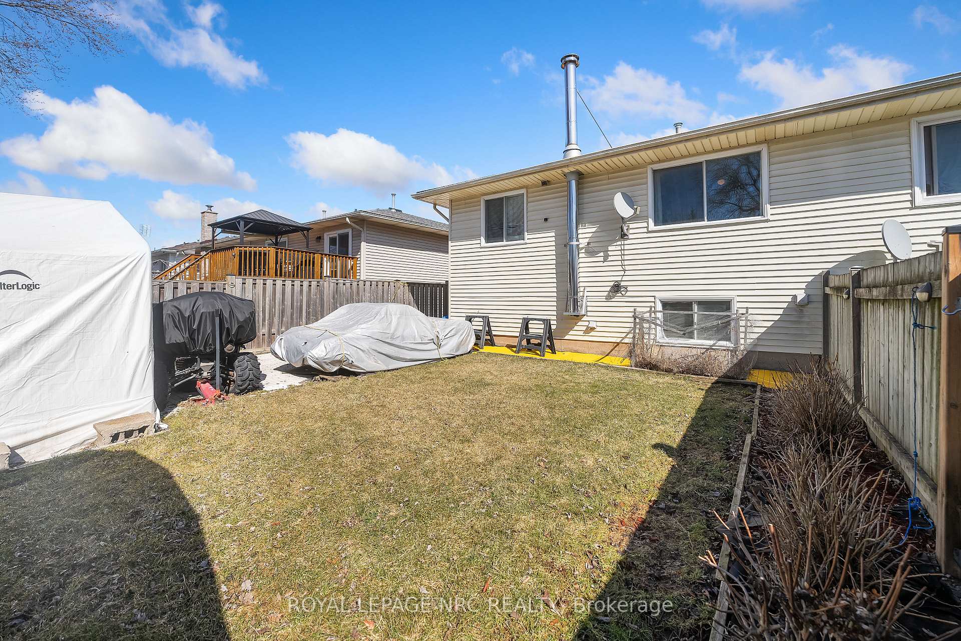 Photo 25 of 109 Bartlett Street, Thorold, Allanburg/Thorold South — HOMEH
