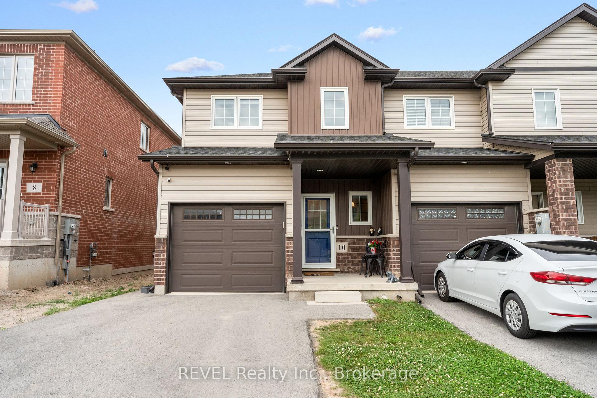 Photo 1 of 10 Harmony Way, Thorold, Rolling Meadows — HOMEH