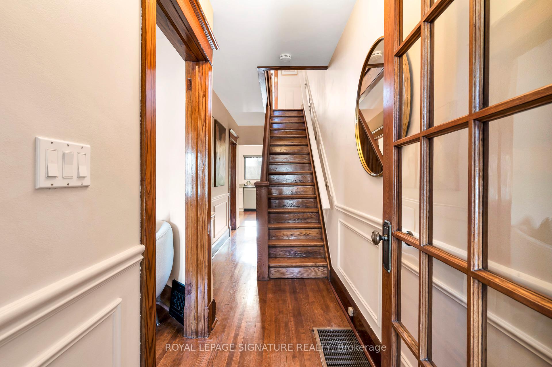 Photo 4 of 459 Milverton Boulevard, Toronto, Danforth — HOMEH