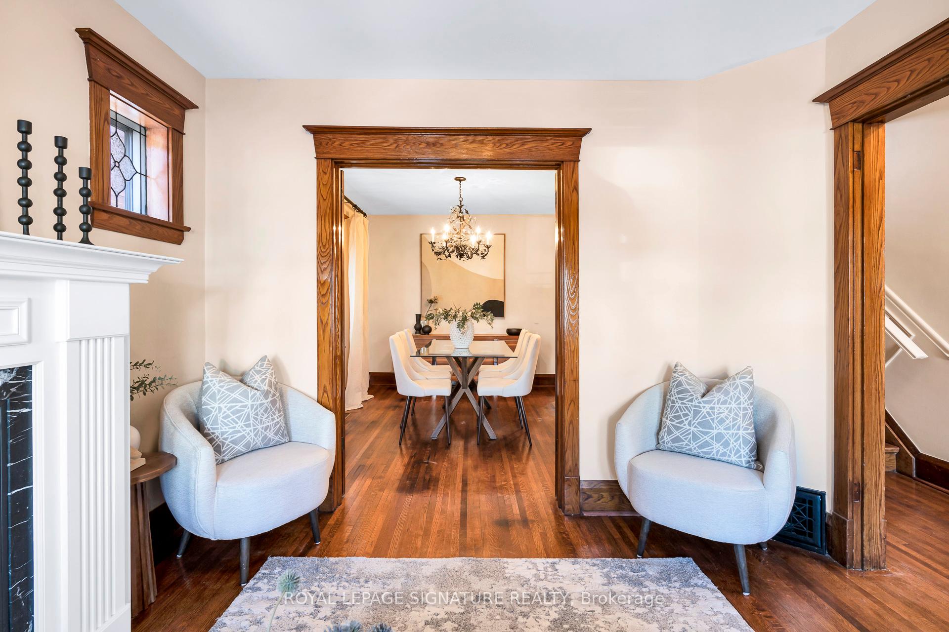 Photo 7 of 459 Milverton Boulevard, Toronto, Danforth — HOMEH