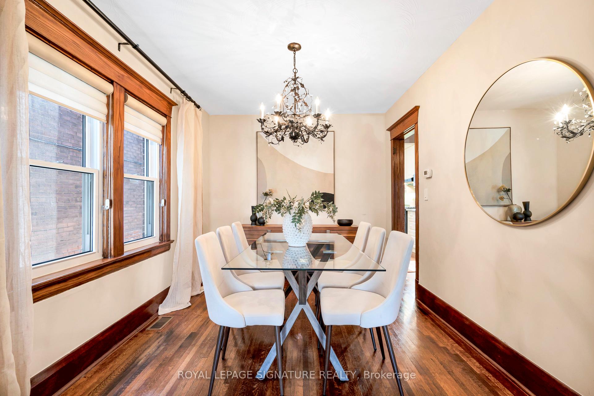 Photo 9 of 459 Milverton Boulevard, Toronto, Danforth — HOMEH