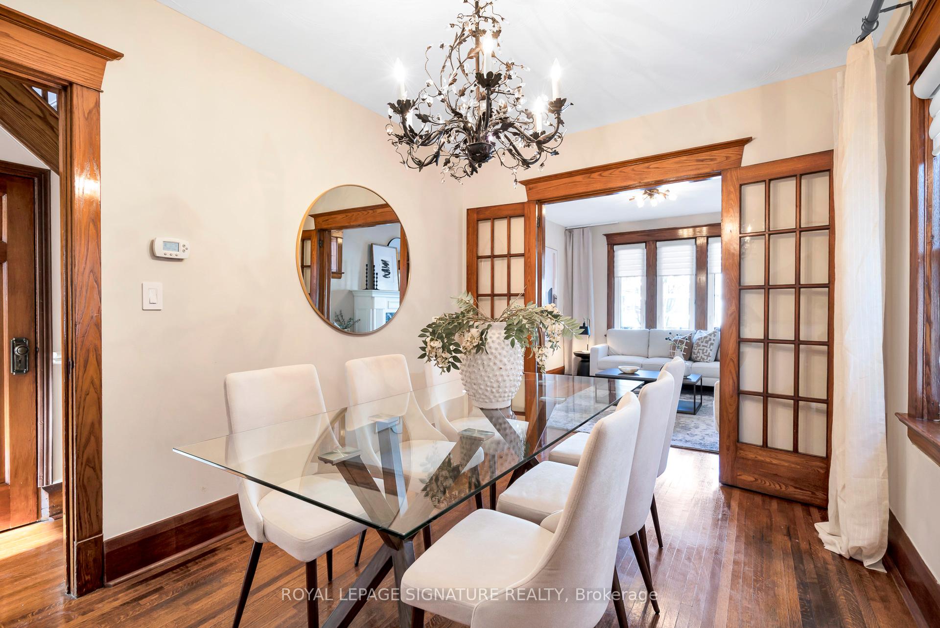 Photo 10 of 459 Milverton Boulevard, Toronto, Danforth — HOMEH