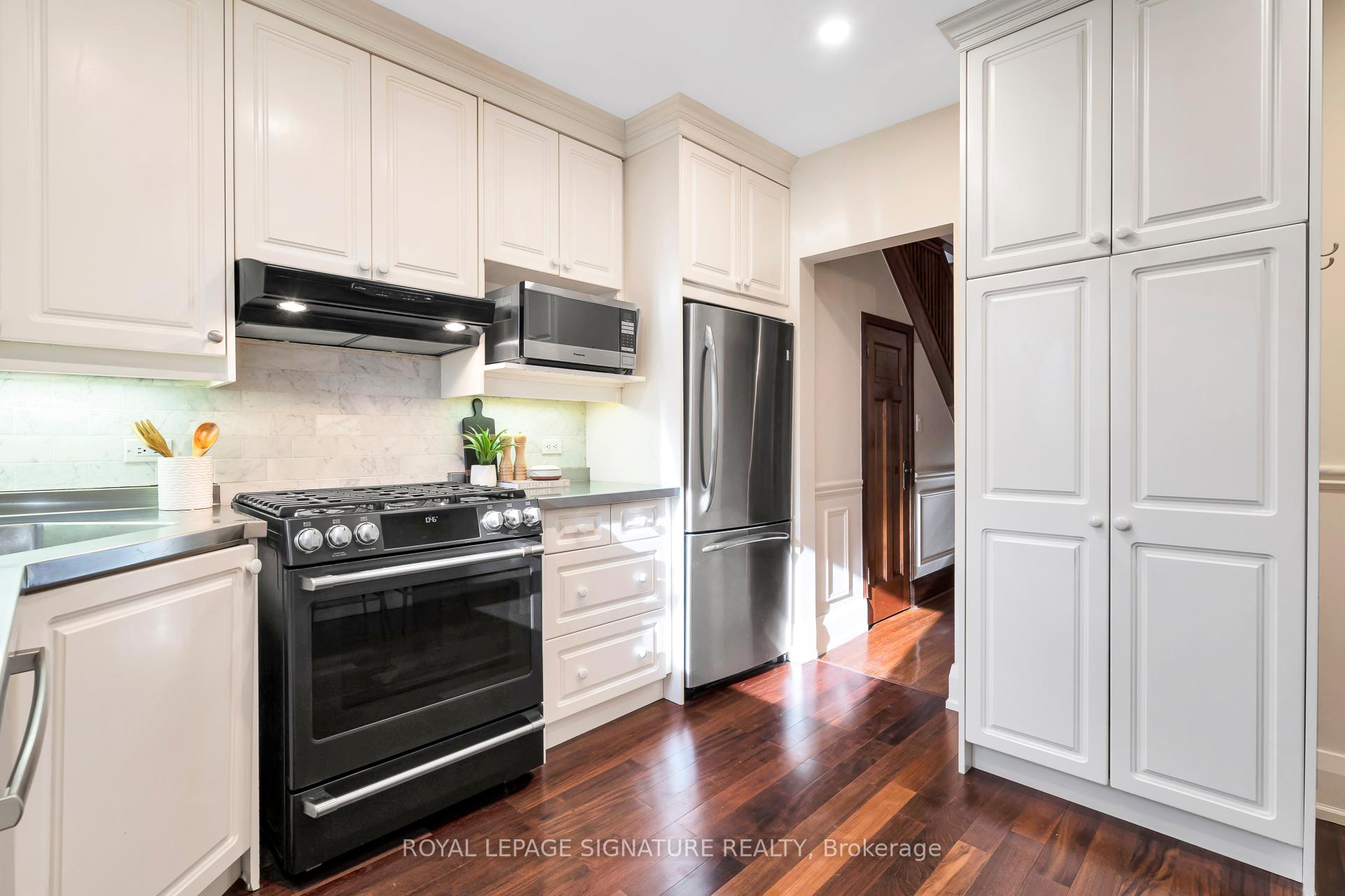 Photo 11 of 459 Milverton Boulevard, Toronto, Danforth — HOMEH