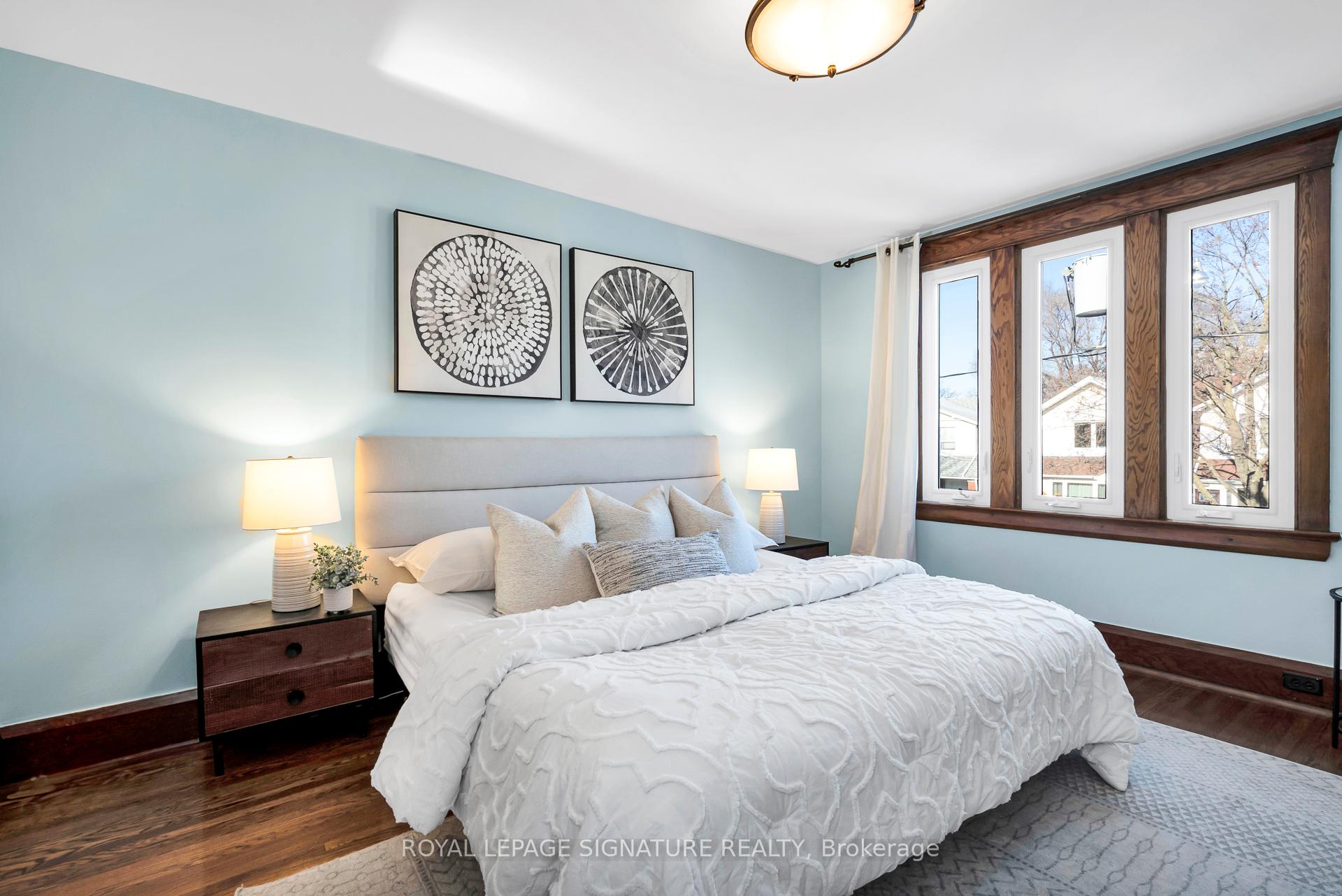 Photo 17 of 459 Milverton Boulevard, Toronto, Danforth — HOMEH
