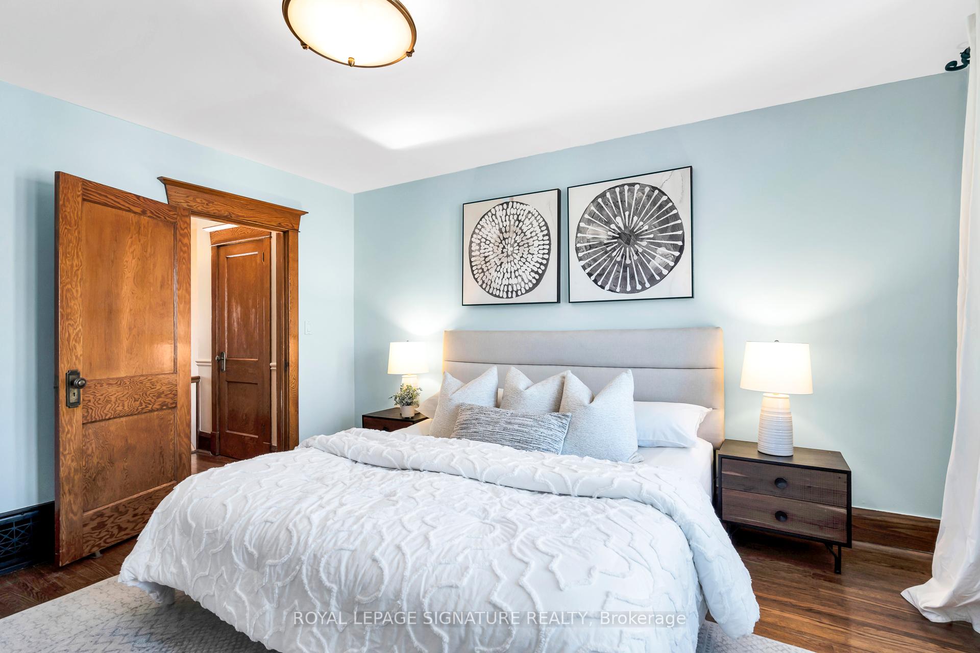 Photo 18 of 459 Milverton Boulevard, Toronto, Danforth — HOMEH
