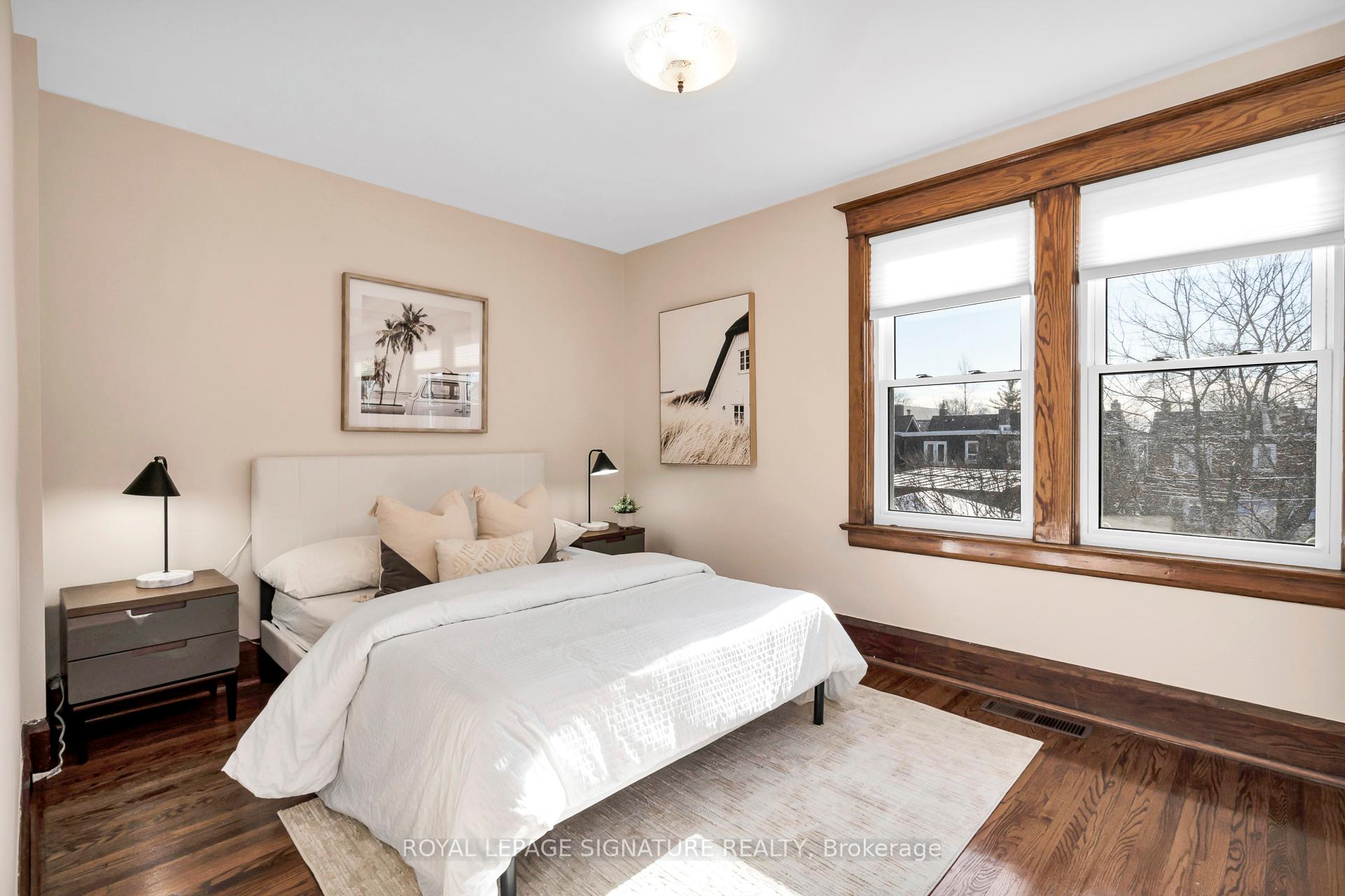 Photo 19 of 459 Milverton Boulevard, Toronto, Danforth — HOMEH
