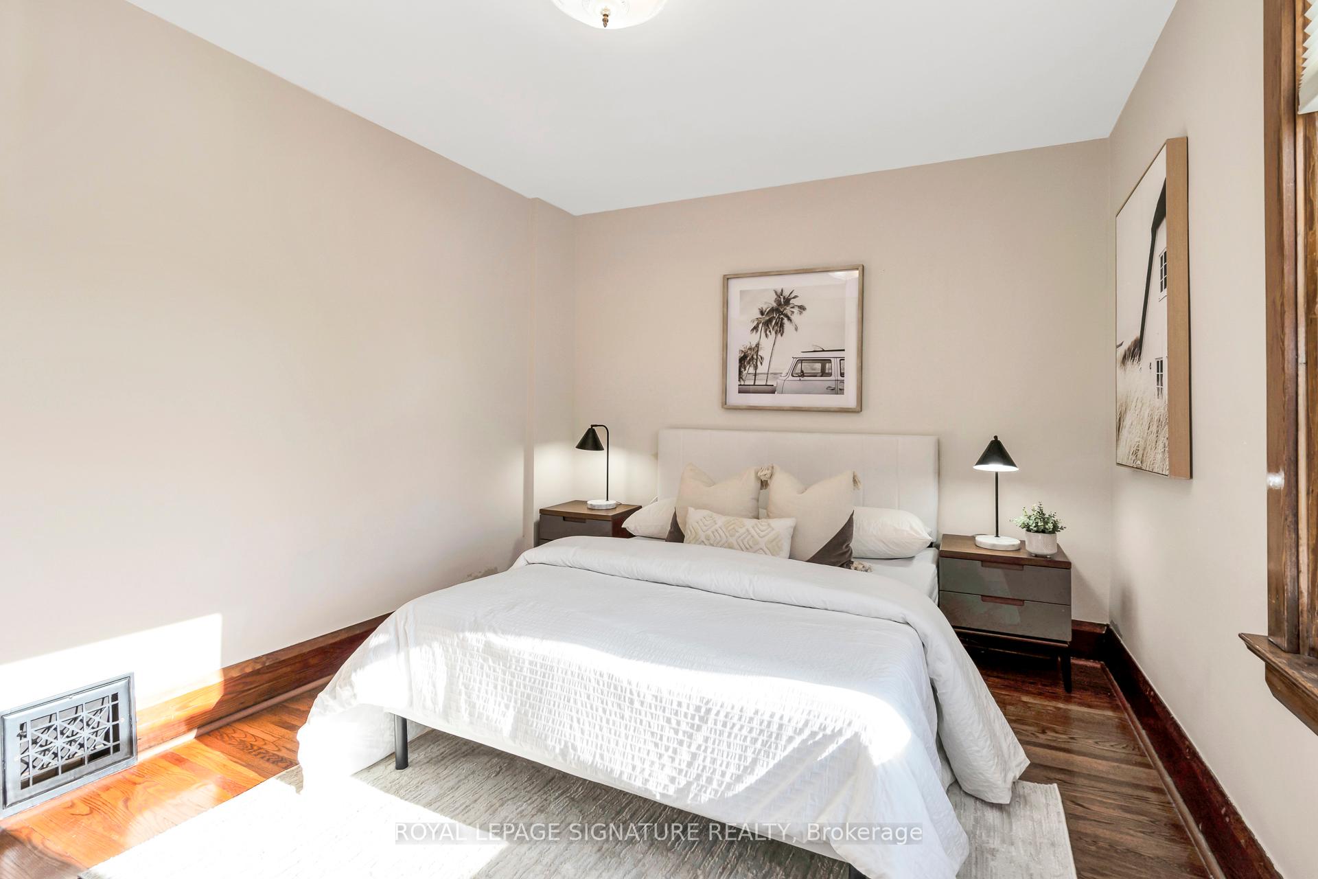 Photo 20 of 459 Milverton Boulevard, Toronto, Danforth — HOMEH