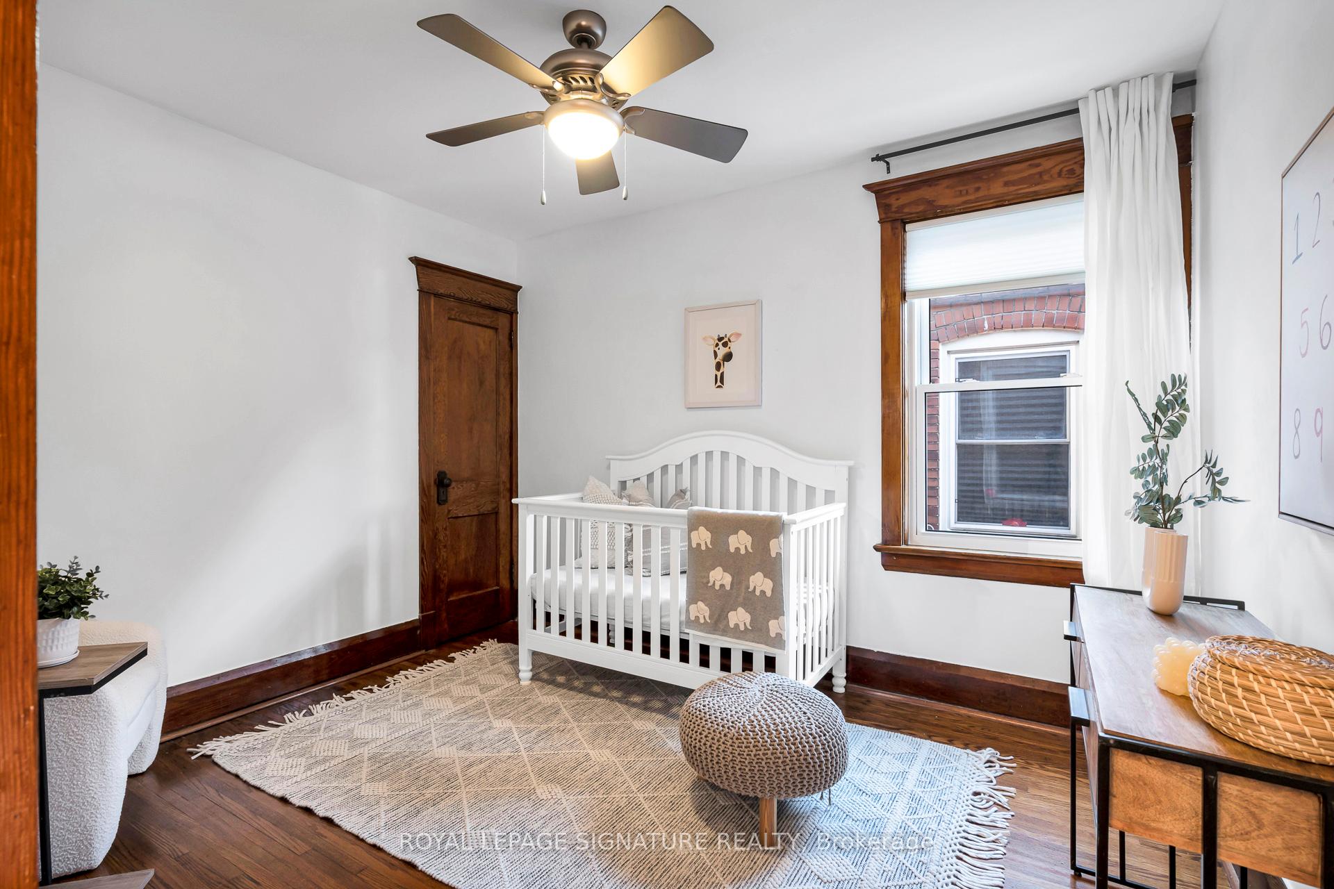 Photo 21 of 459 Milverton Boulevard, Toronto, Danforth — HOMEH