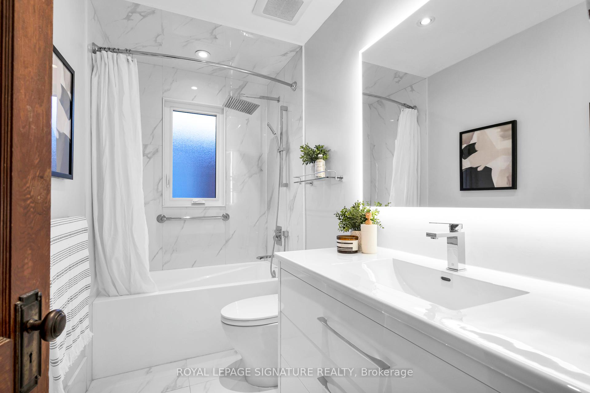 Photo 23 of 459 Milverton Boulevard, Toronto, Danforth — HOMEH