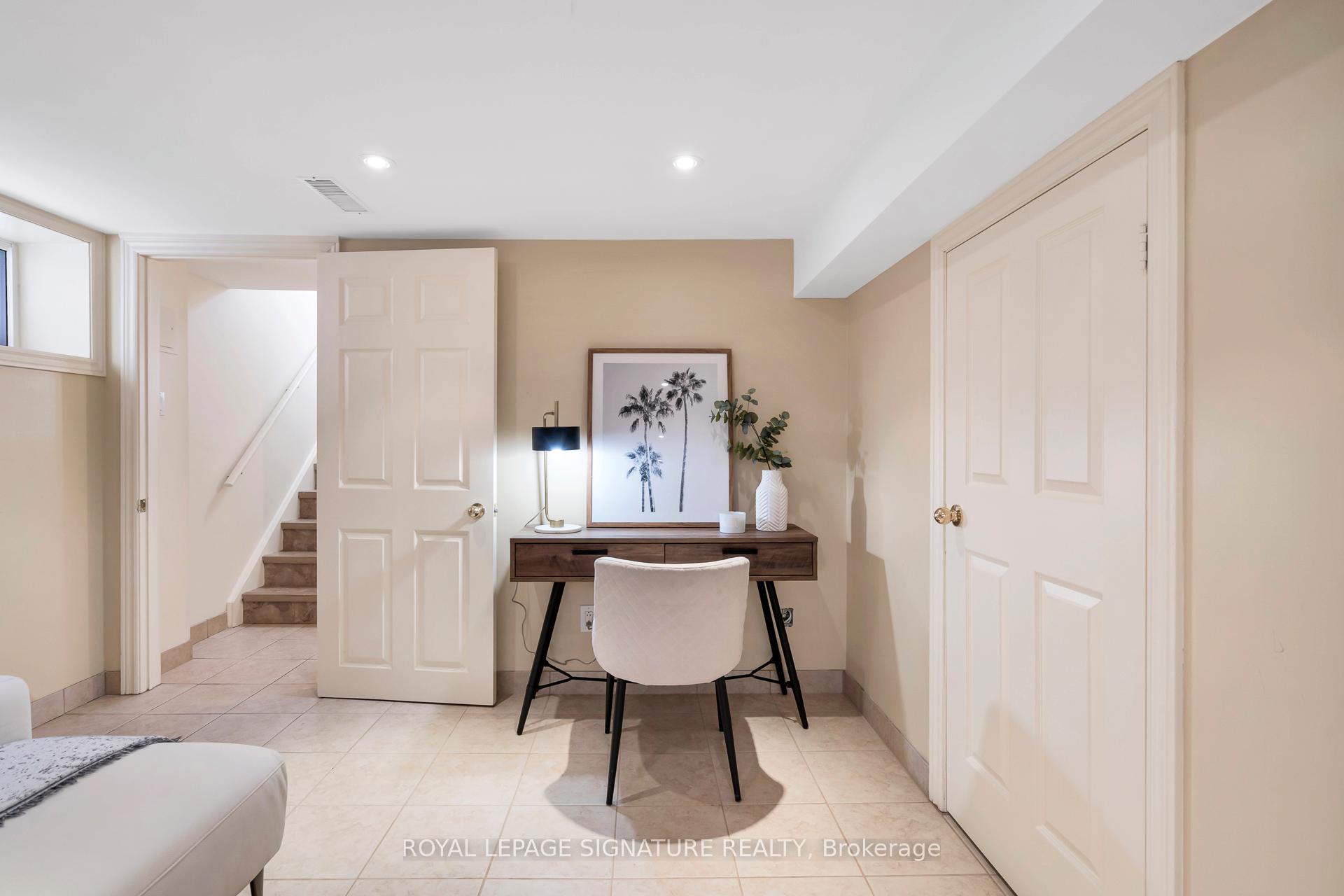 Photo 31 of 459 Milverton Boulevard, Toronto, Danforth — HOMEH