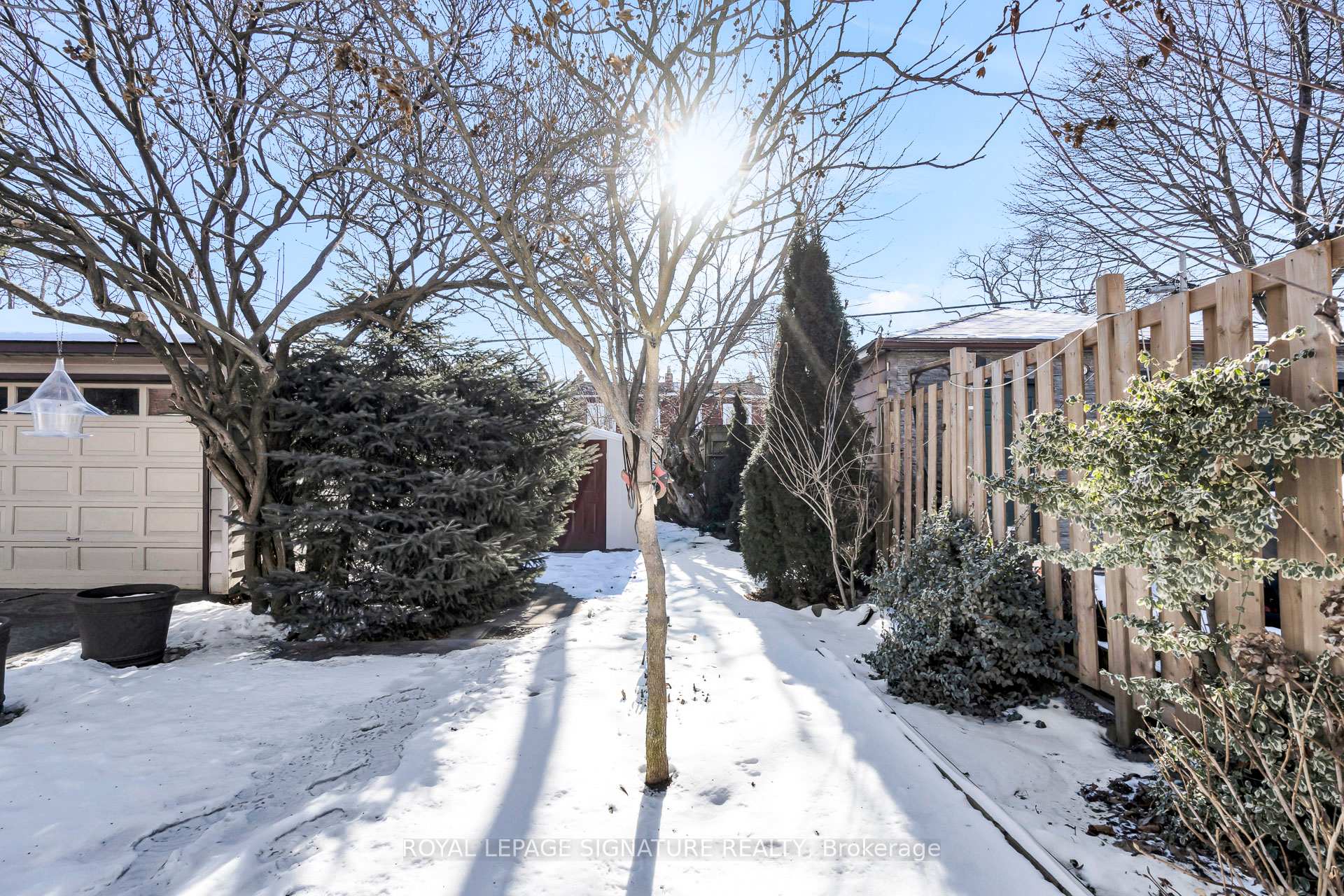 Photo 39 of 459 Milverton Boulevard, Toronto, Danforth — HOMEH