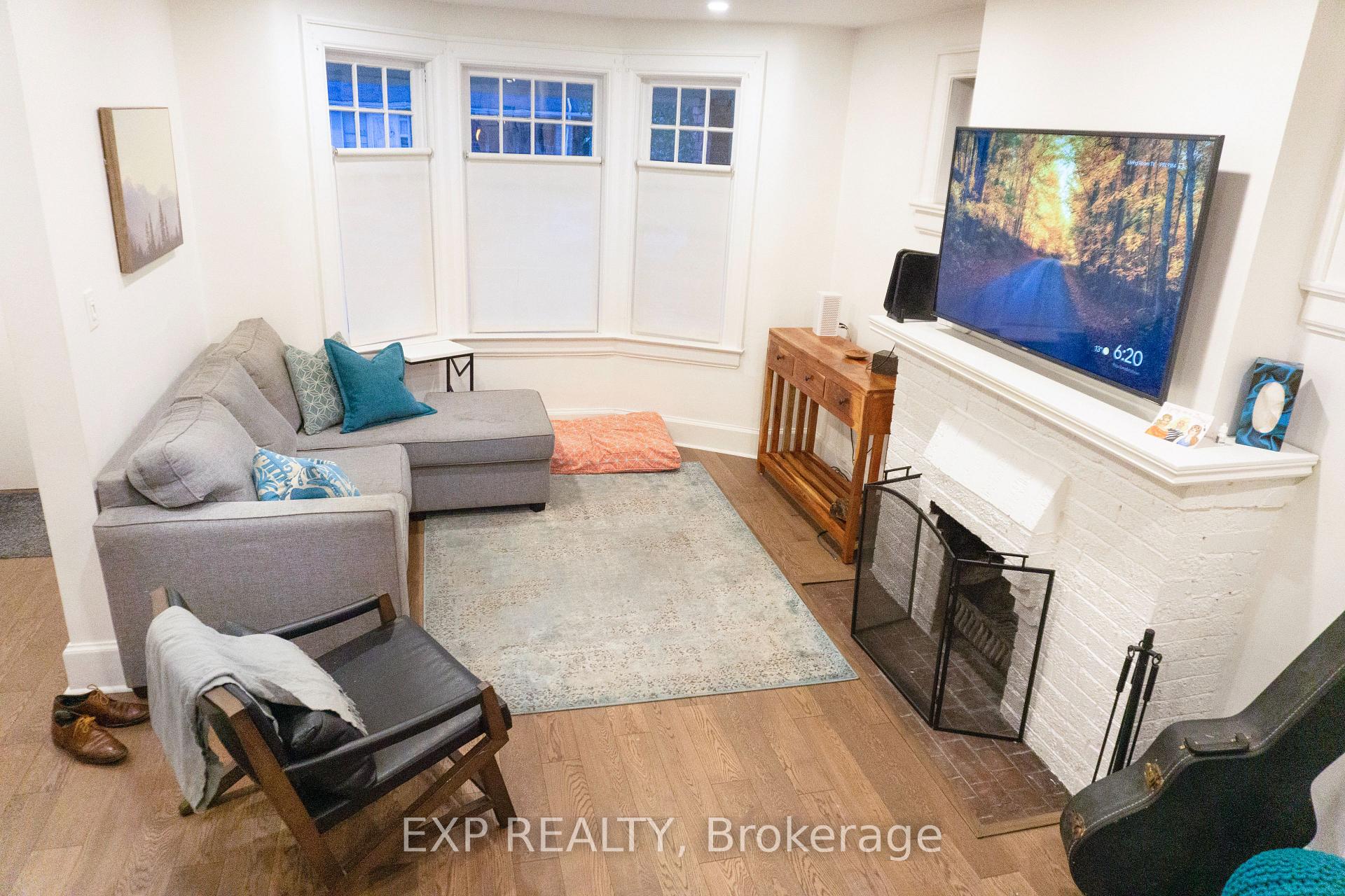 Photo 2 of 87 Rushbrooke Avenue, Toronto, South Riverdale — HOMEH
