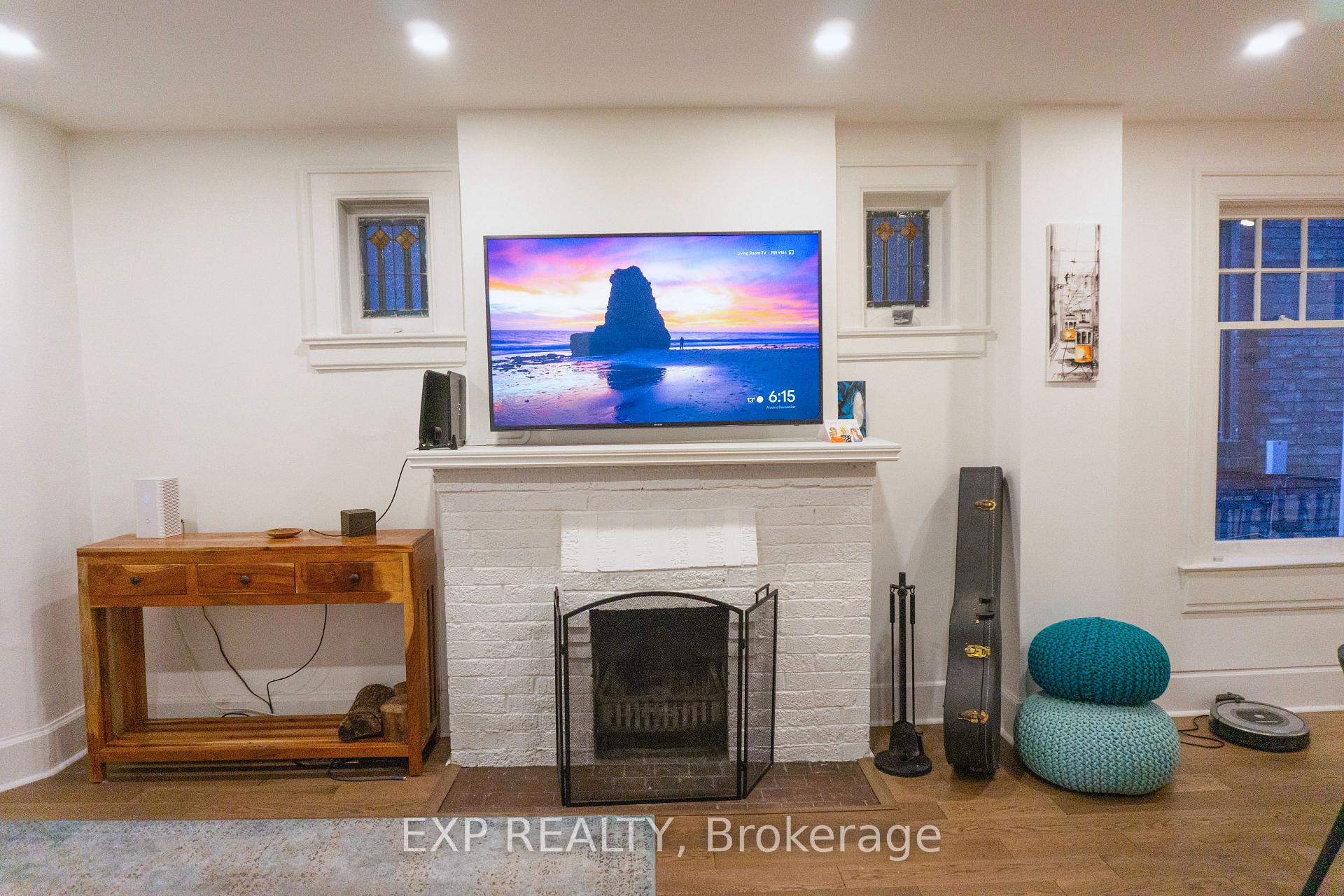 Photo 3 of 87 Rushbrooke Avenue, Toronto, South Riverdale — HOMEH