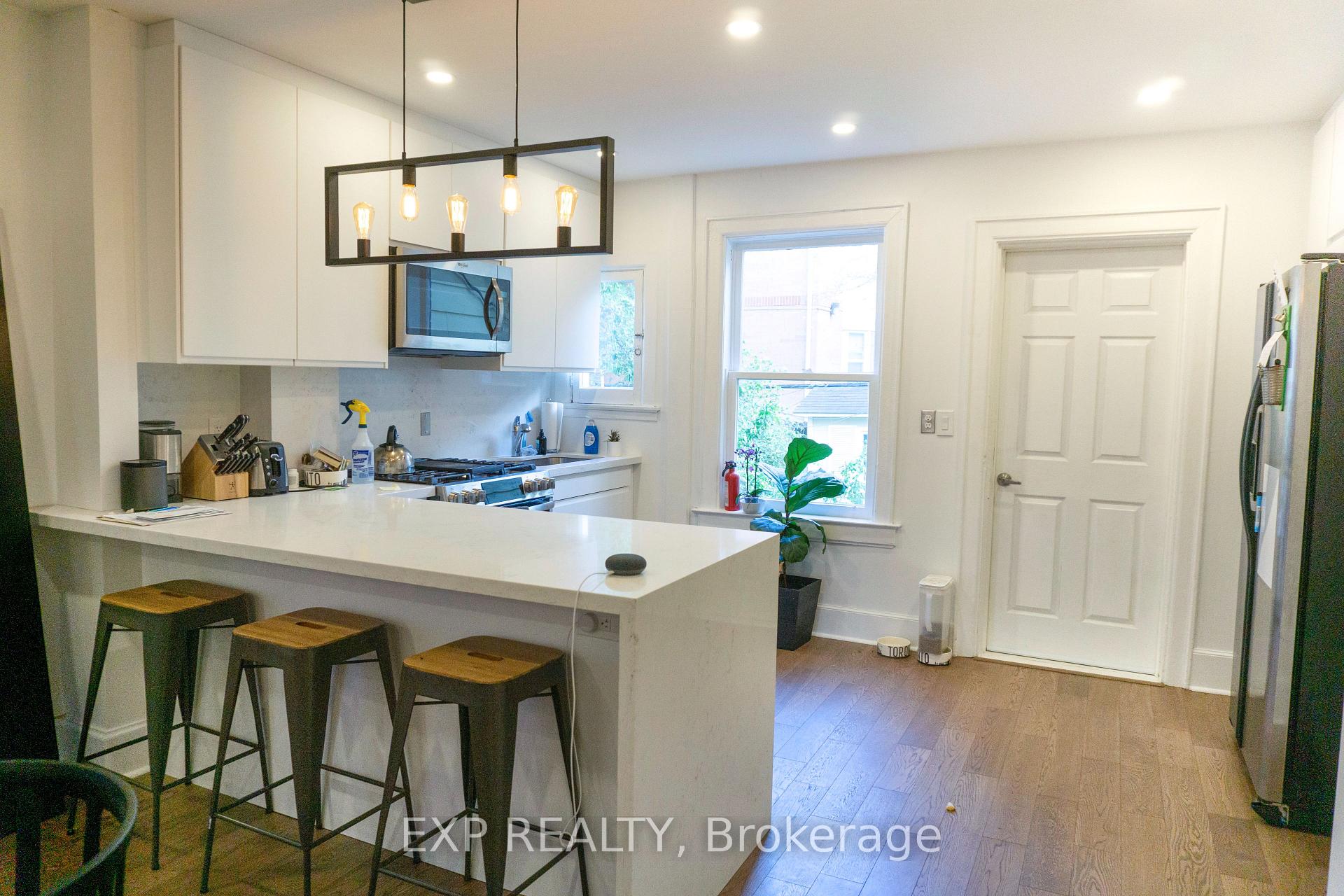 Photo 4 of 87 Rushbrooke Avenue, Toronto, South Riverdale — HOMEH