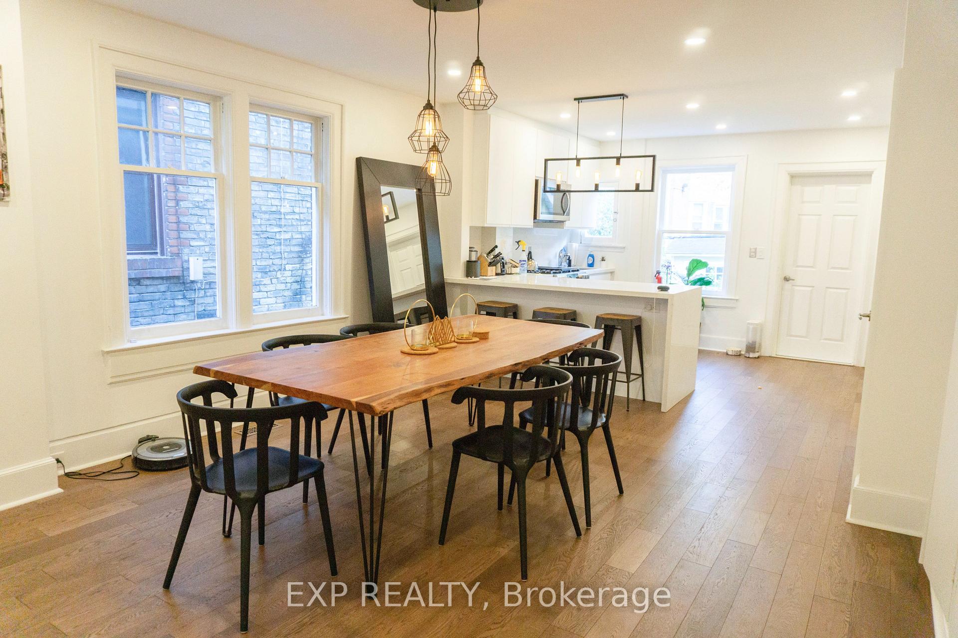 Photo 6 of 87 Rushbrooke Avenue, Toronto, South Riverdale — HOMEH