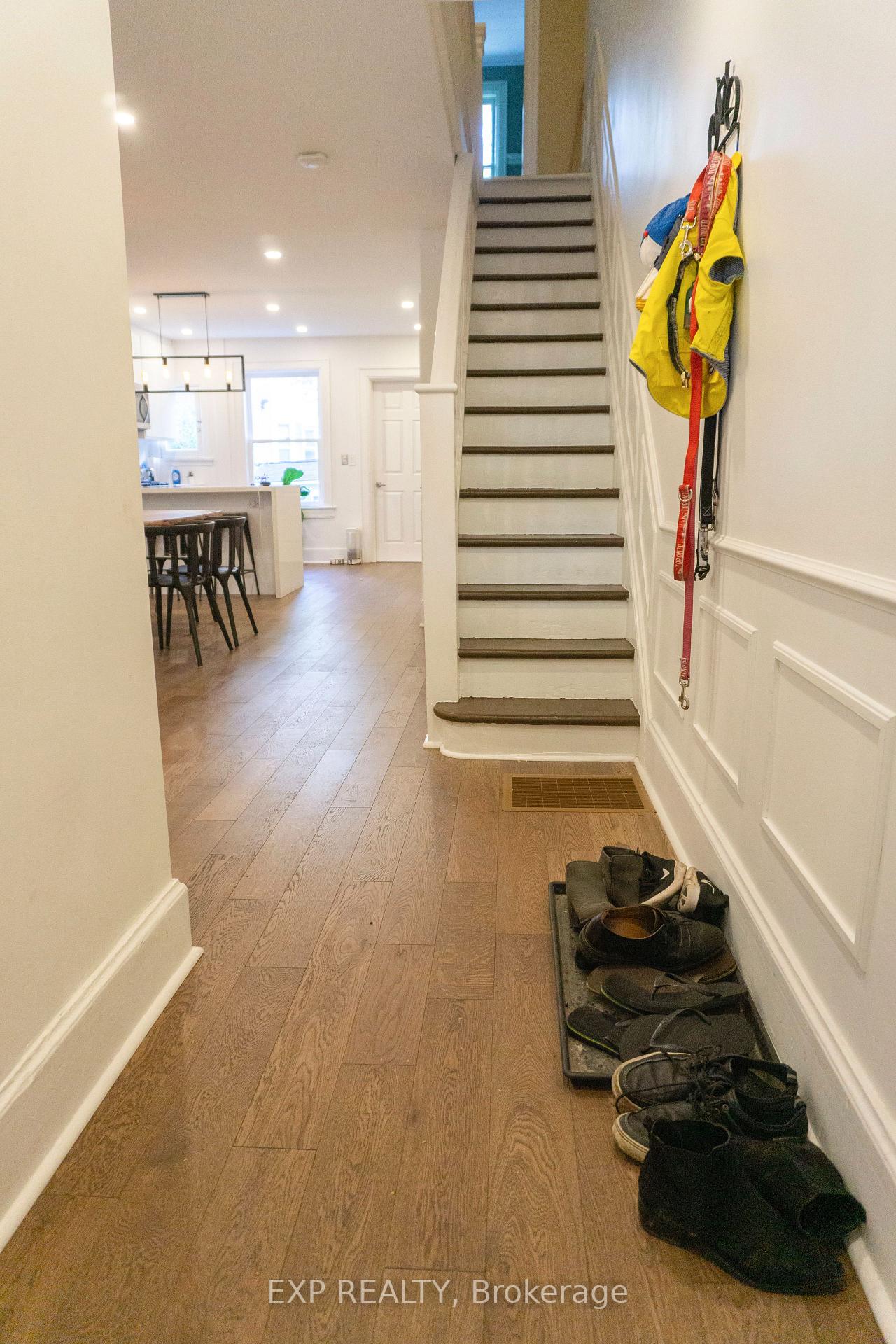 Photo 9 of 87 Rushbrooke Avenue, Toronto, South Riverdale — HOMEH