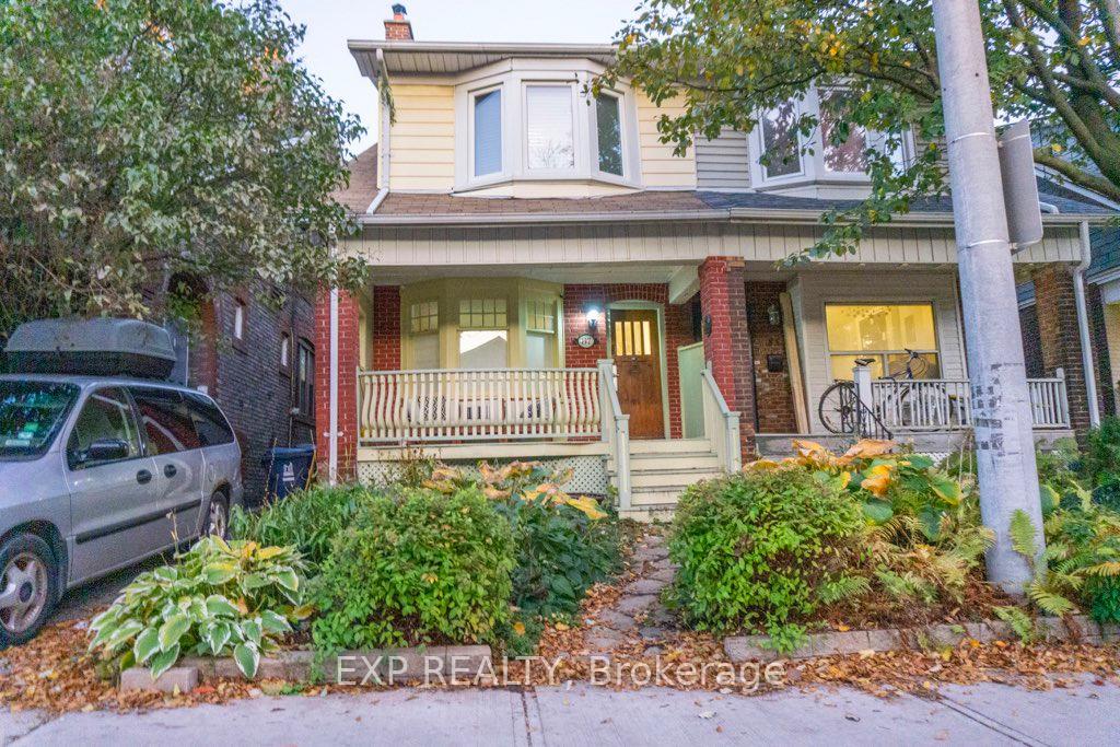 Photo 19 of 87 Rushbrooke Avenue, Toronto, South Riverdale — HOMEH