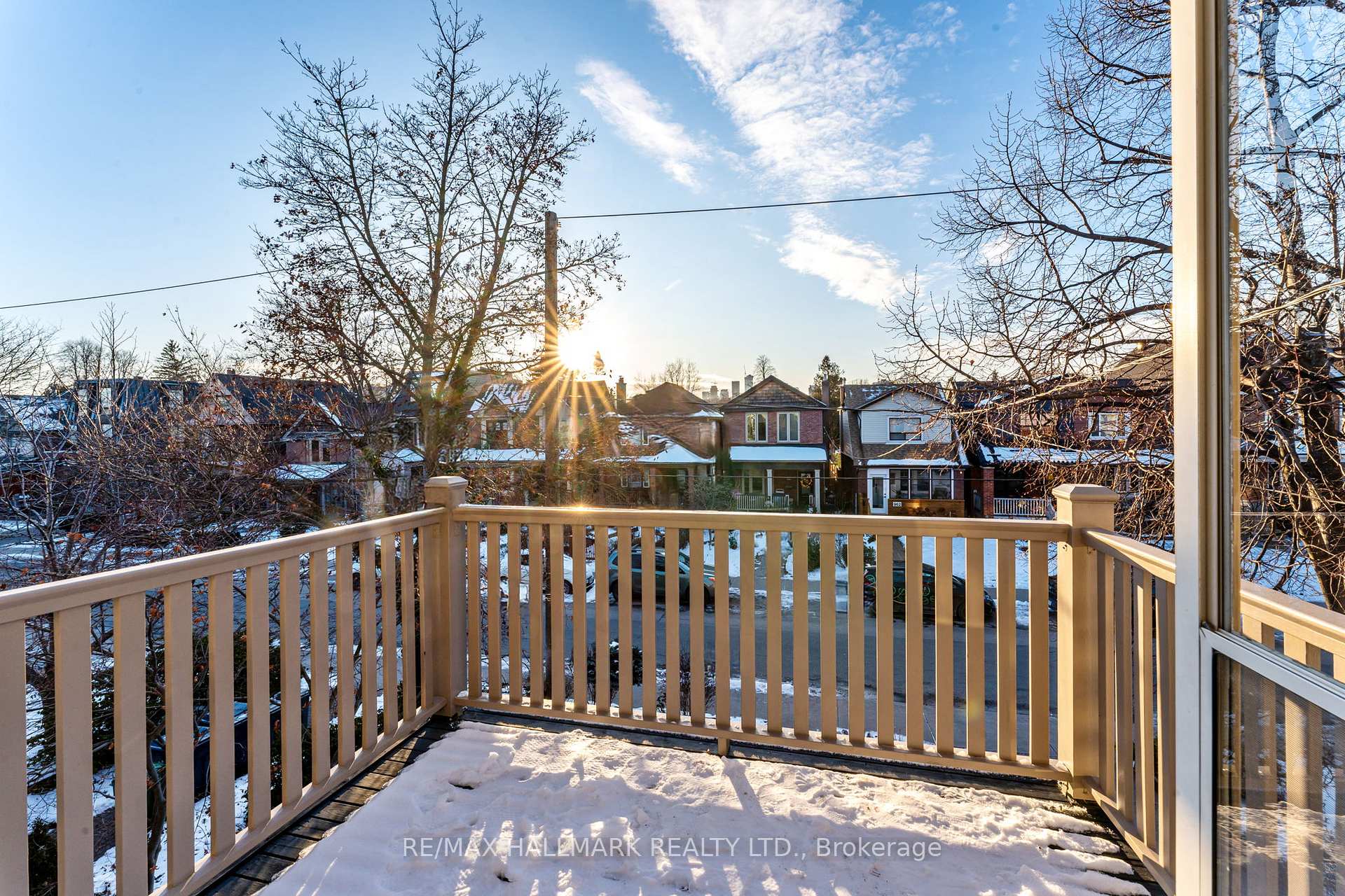 Photo 19 of 963 Logan Avenue, Toronto, Playter Estates-Danforth — HOMEH
