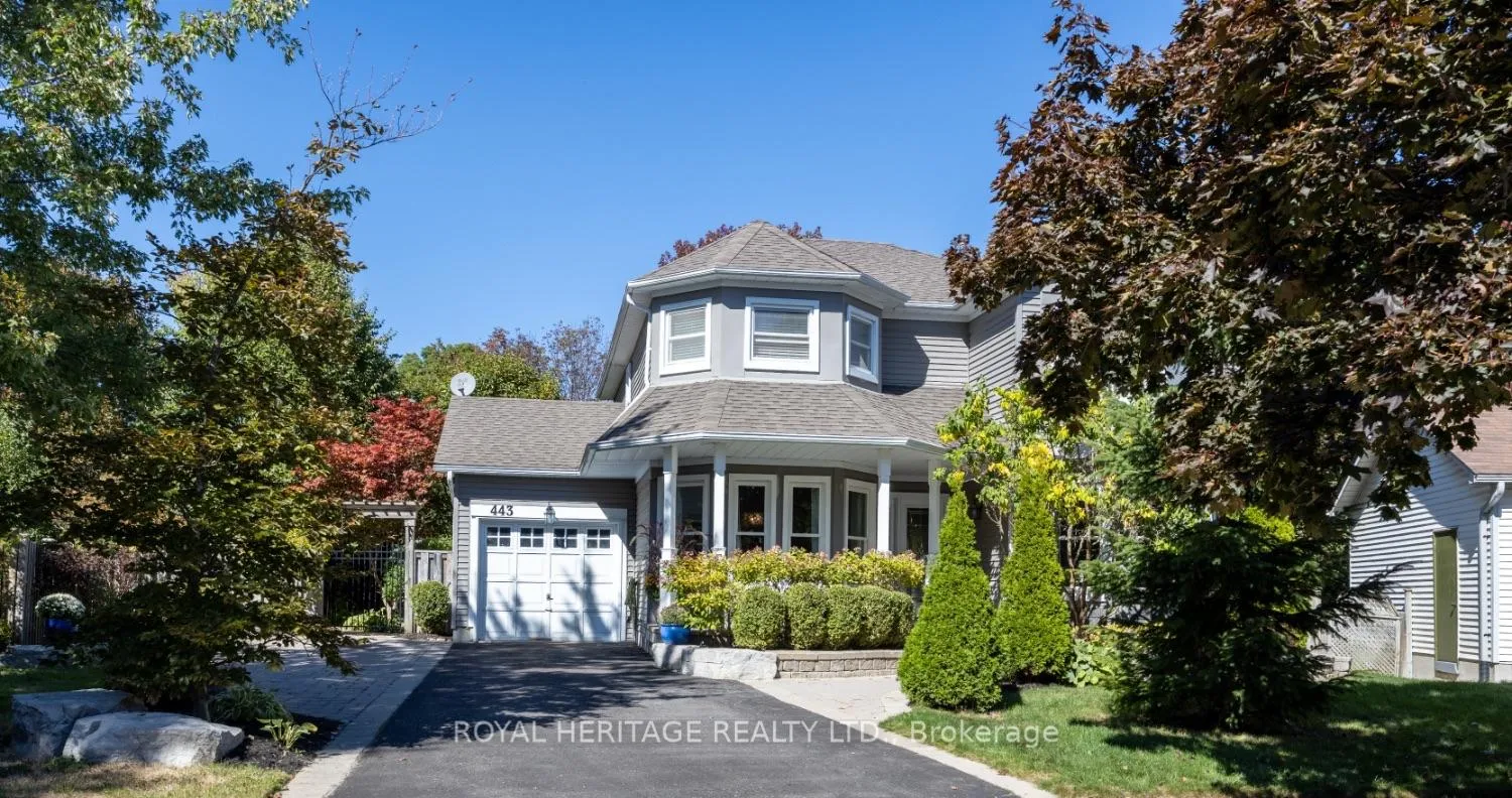 Photo 1 of 443 Sexton Street, Scugog, Port Perry — HOMEH