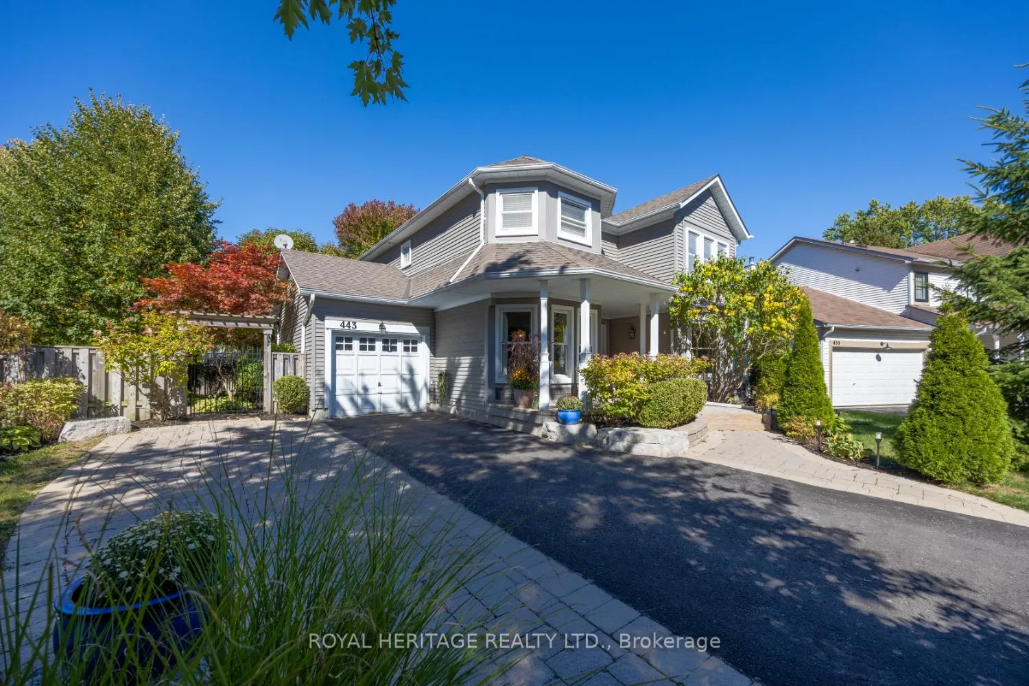 Photo 2 of 443 Sexton Street, Scugog, Port Perry — HOMEH