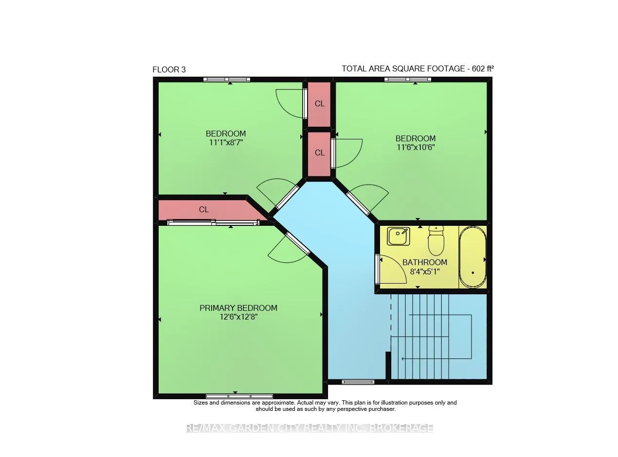 Photo 15 of 218 Confederation Avenue, Thorold, Confederation Heights — HOMEH